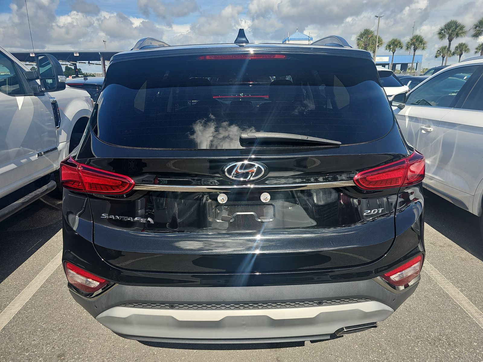 2019 Hyundai Santa Fe Ultimate FWD