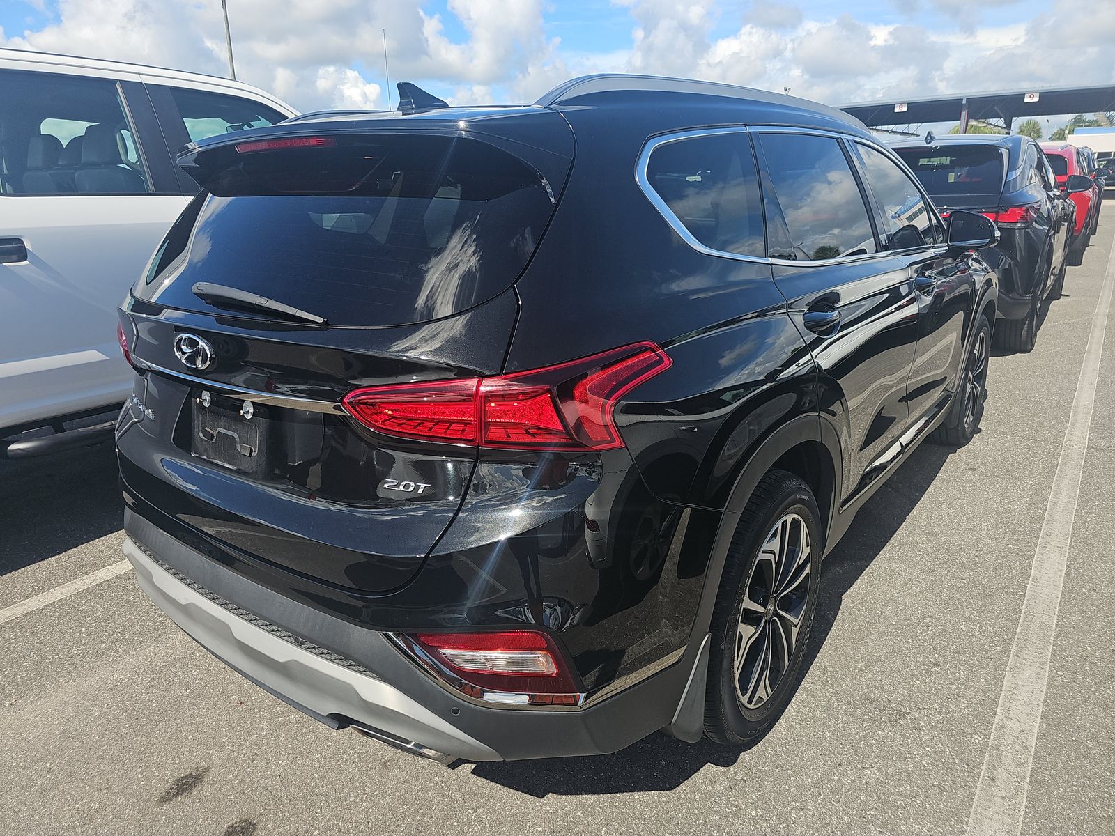 2019 Hyundai Santa Fe Ultimate FWD