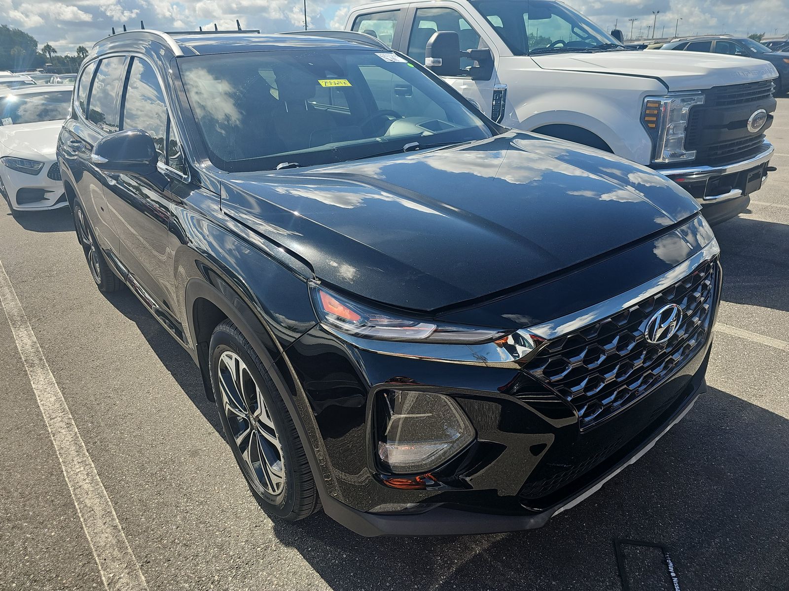 2019 Hyundai Santa Fe Ultimate FWD