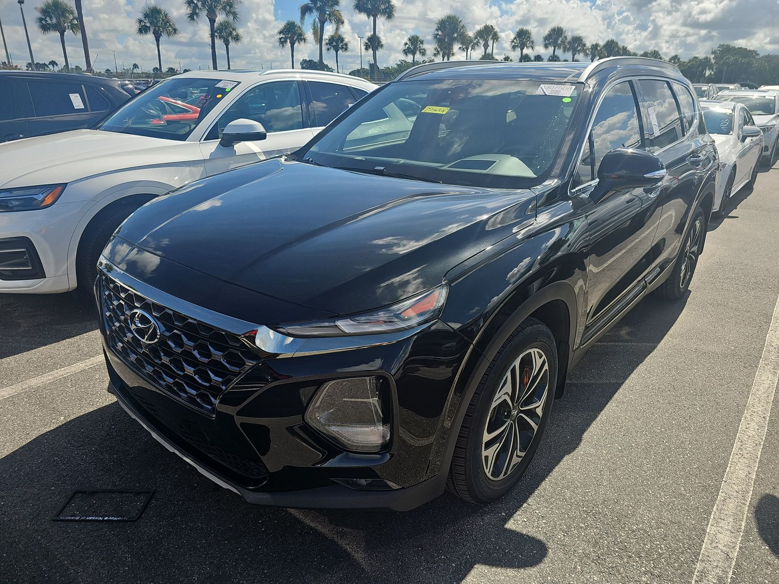 2019 Hyundai Santa Fe Ultimate FWD
