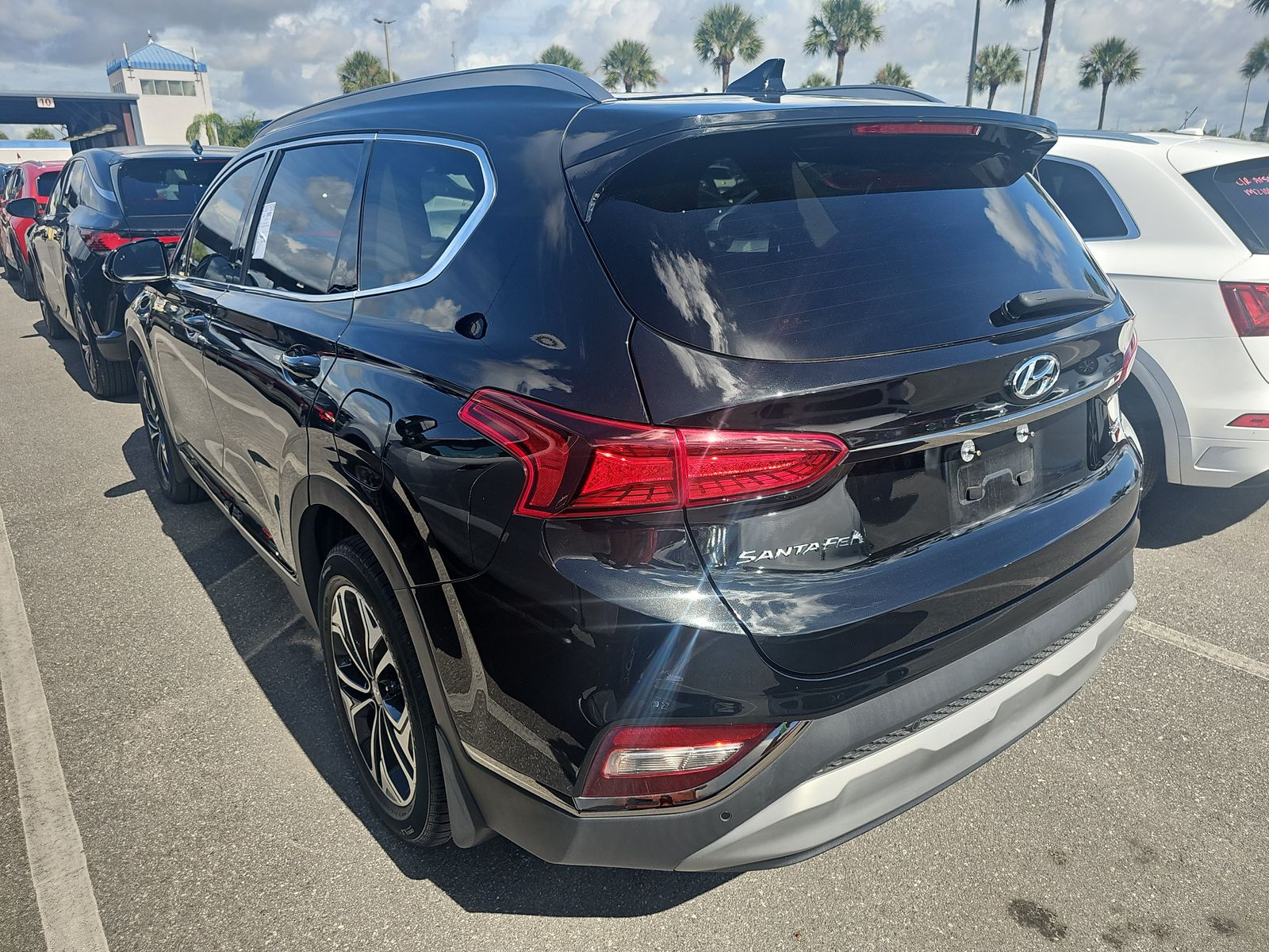 2019 Hyundai Santa Fe Ultimate FWD