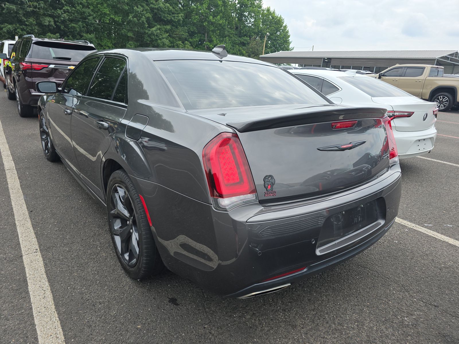 2021 Chrysler 300 S RWD