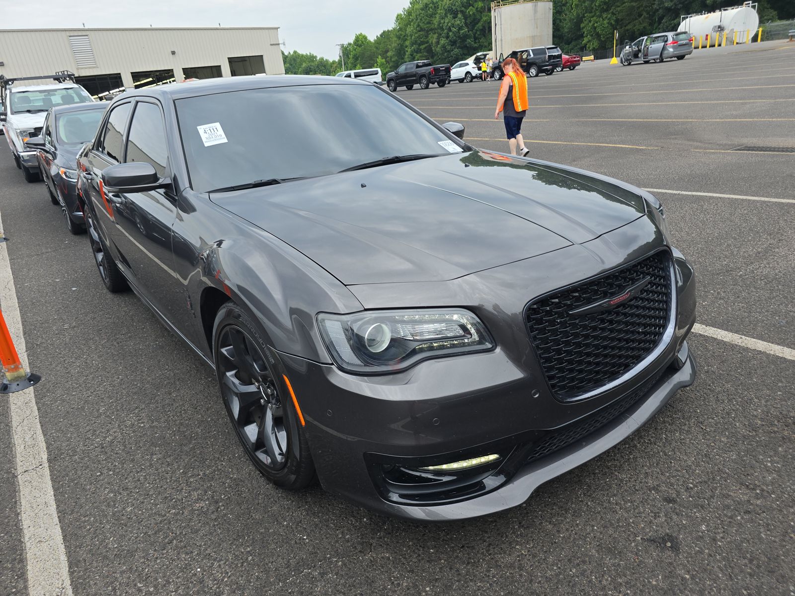 2021 Chrysler 300 S RWD