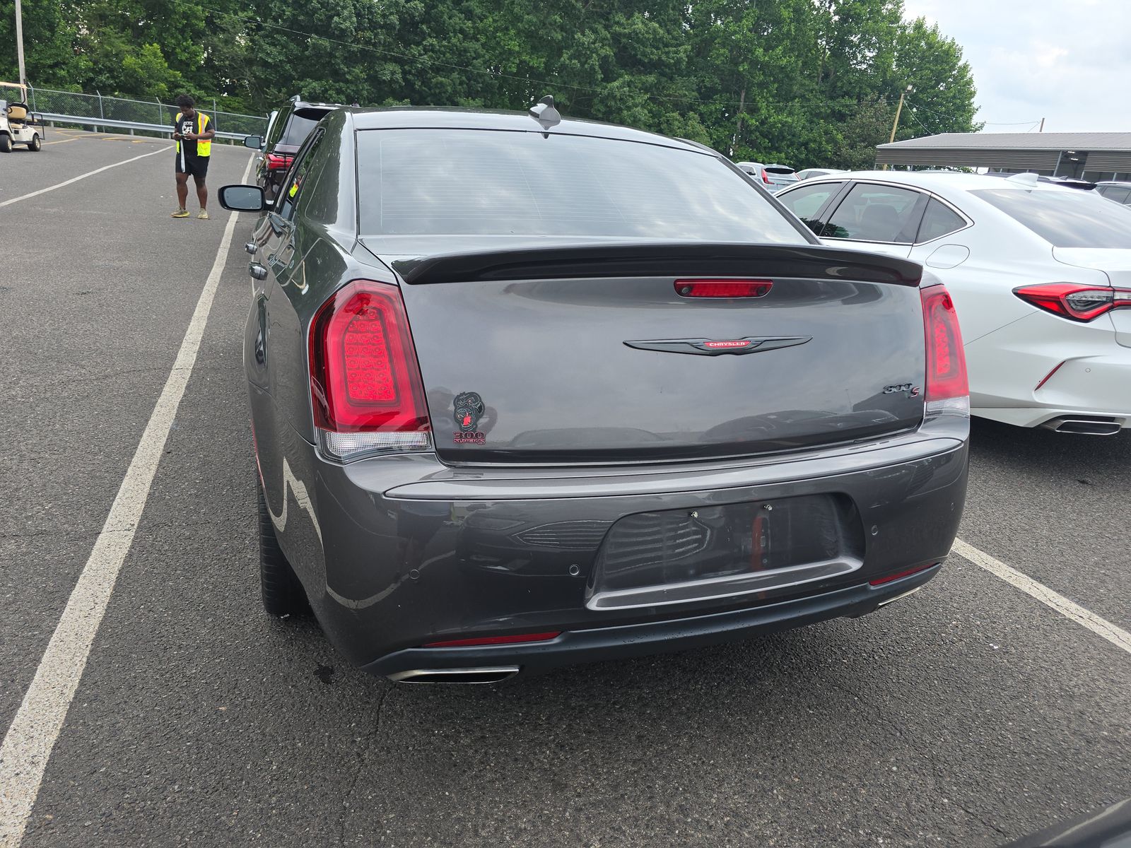 2021 Chrysler 300 S RWD