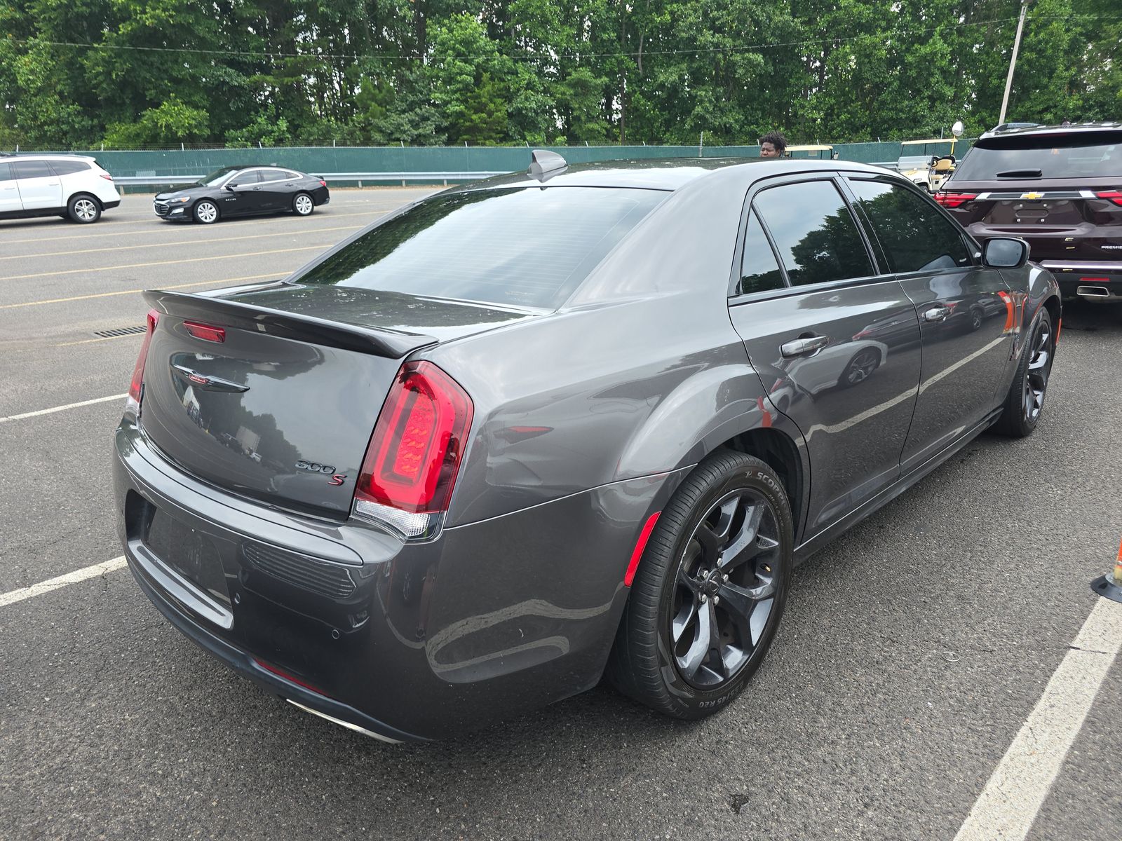 2021 Chrysler 300 S RWD