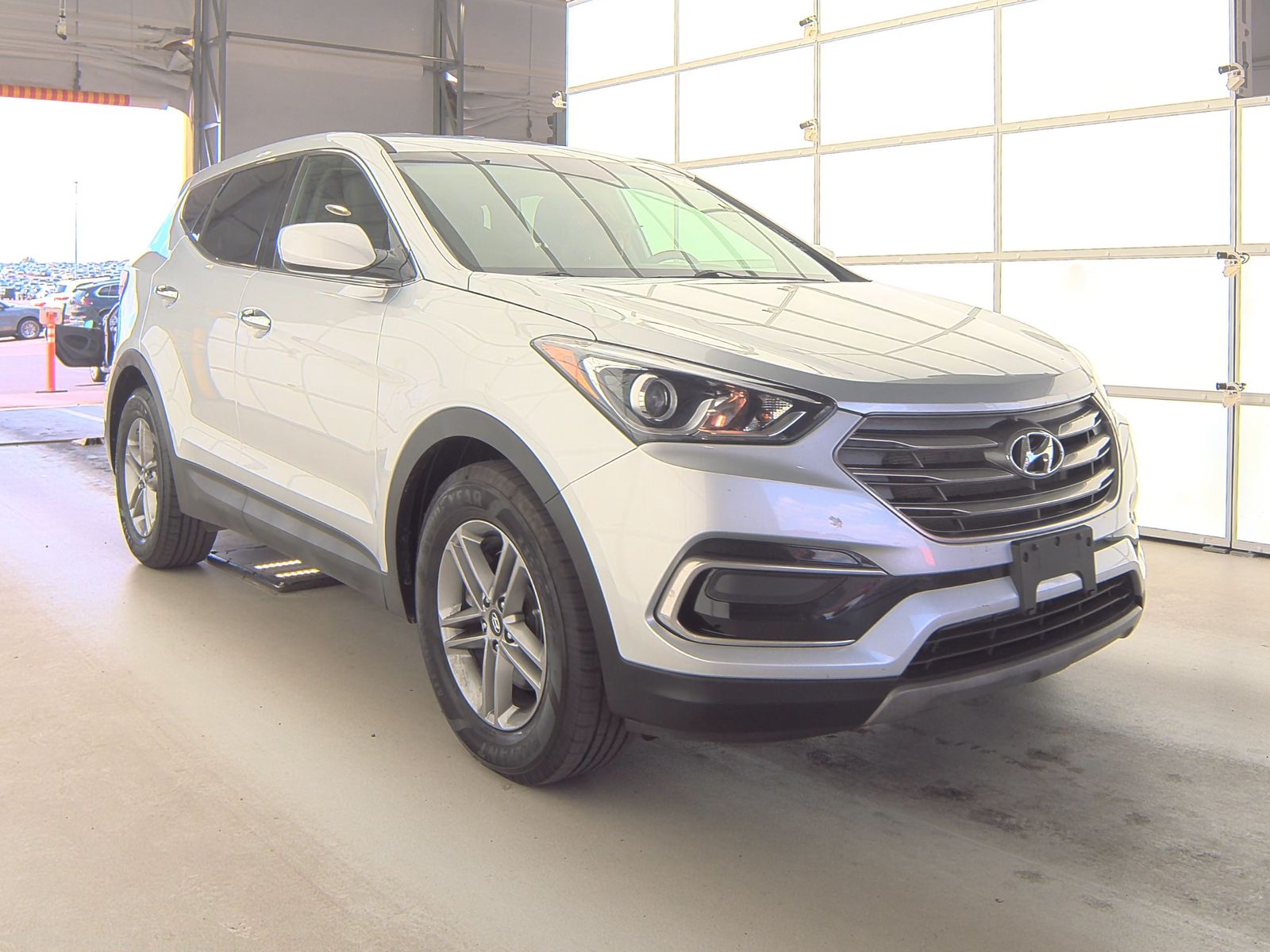 2017 Hyundai Santa Fe Sport Base AWD