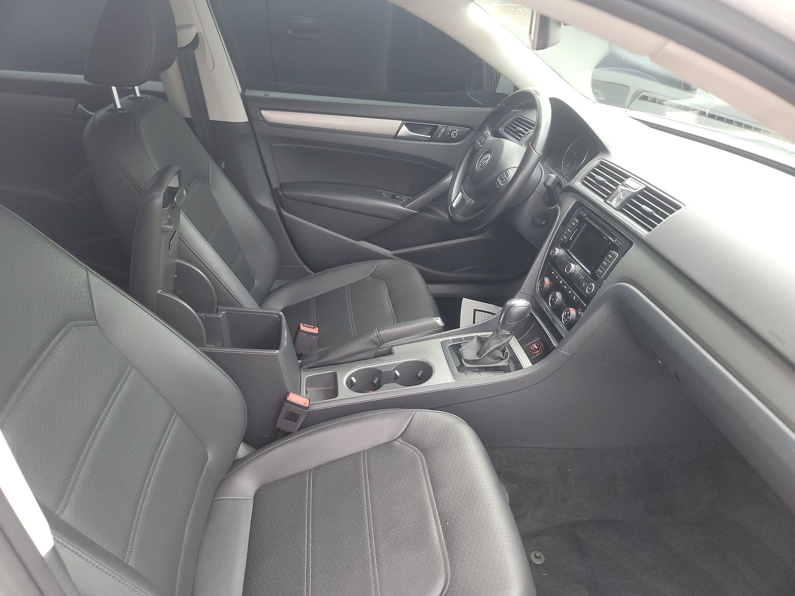 2014 Volkswagen Passat 2.0L TDI SE FWD