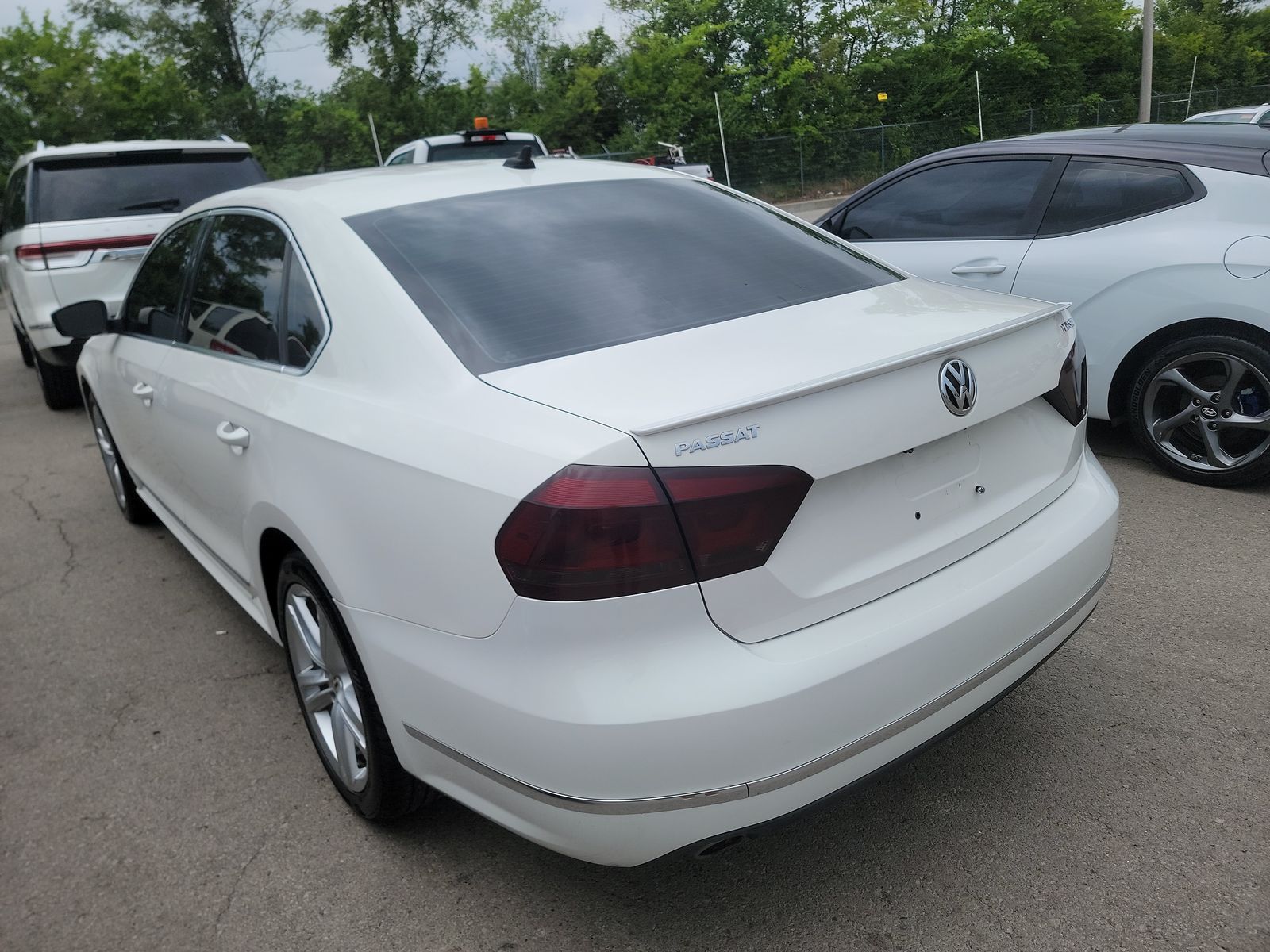 2014 Volkswagen Passat 2.0L TDI SE FWD