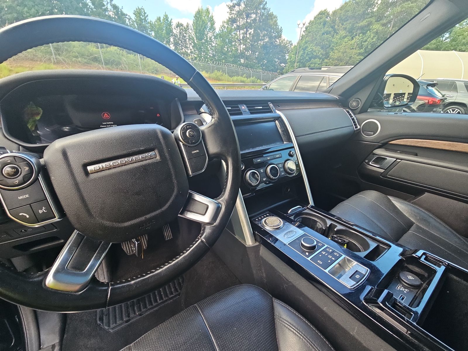 2018 Land Rover Discovery HSE AWD