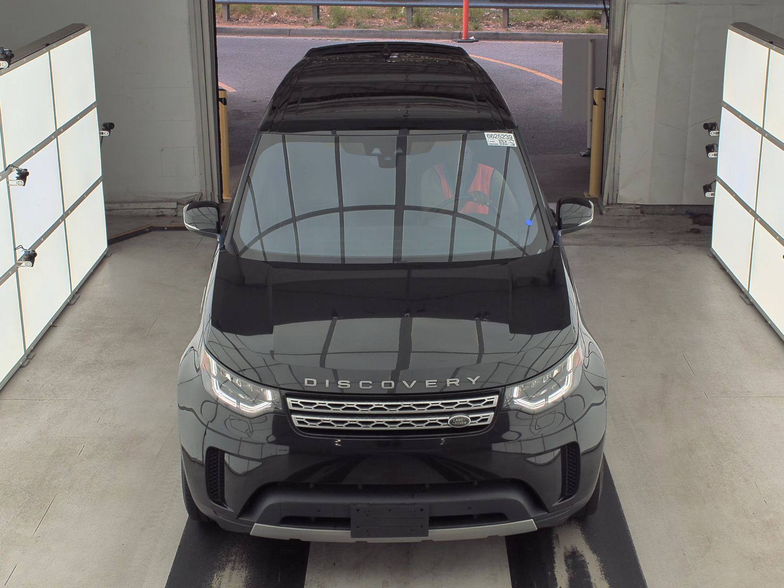 2018 Land Rover Discovery HSE AWD