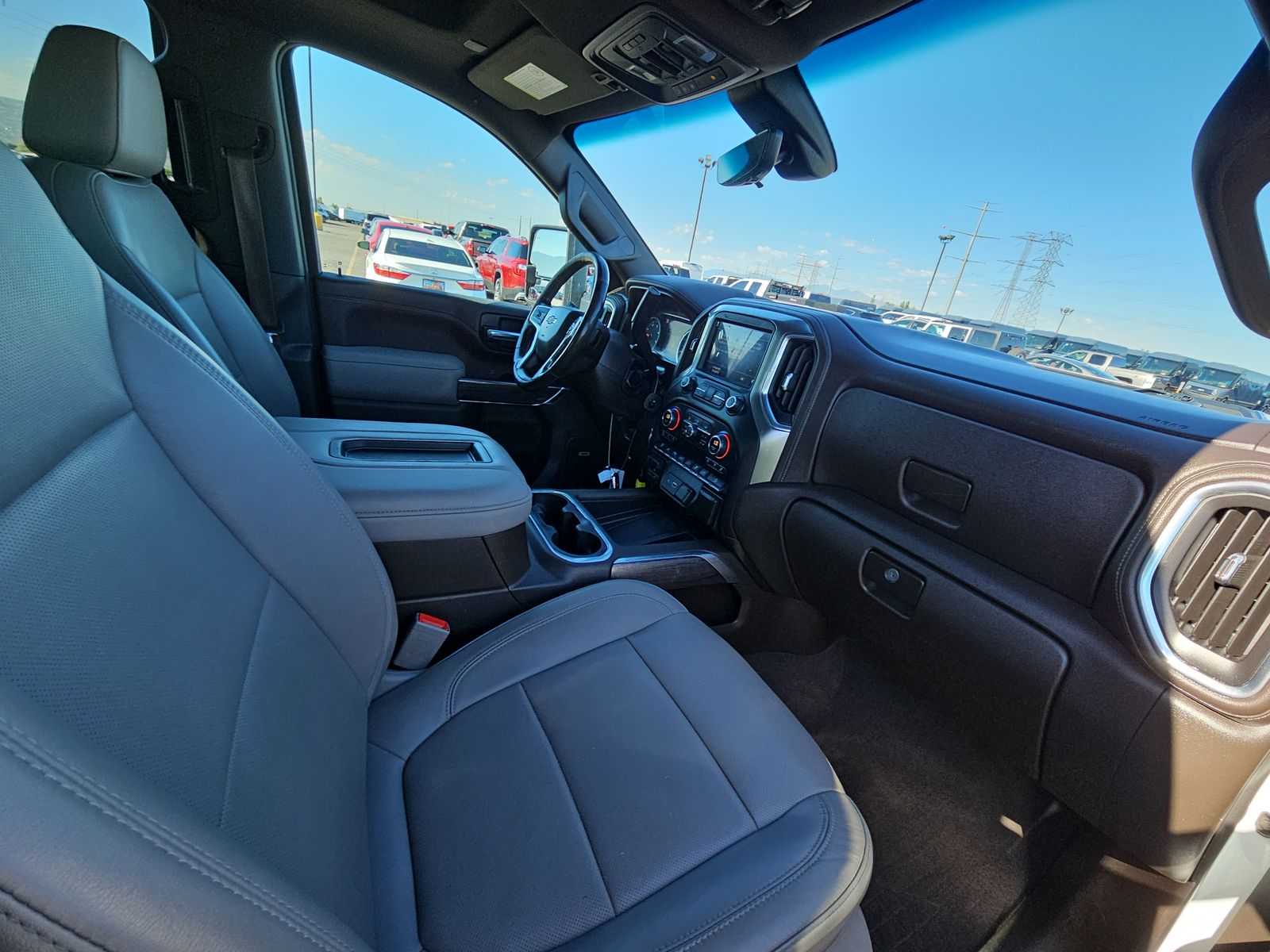 2020 Chevrolet Silverado 3500HD LTZ AWD