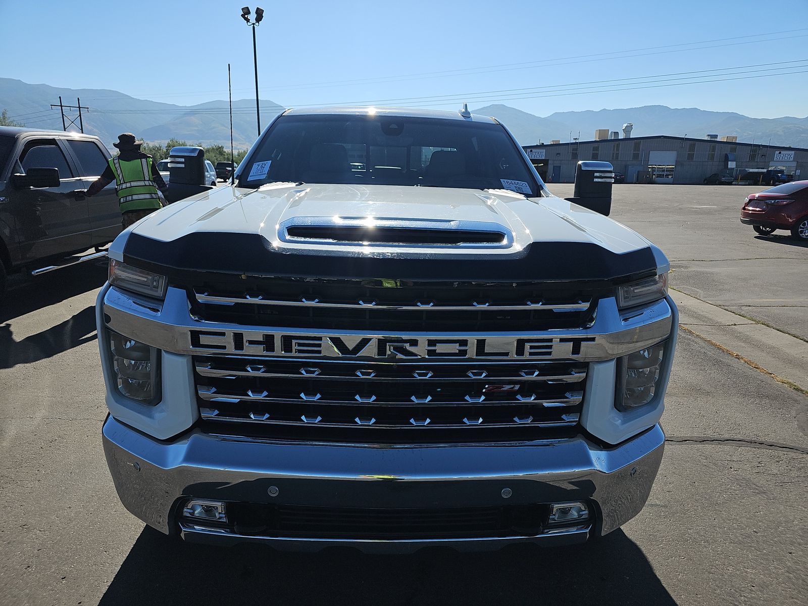 2020 Chevrolet Silverado 3500HD LTZ AWD