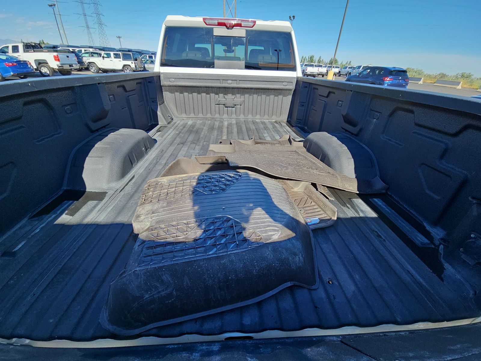 2020 Chevrolet Silverado 3500HD LTZ AWD