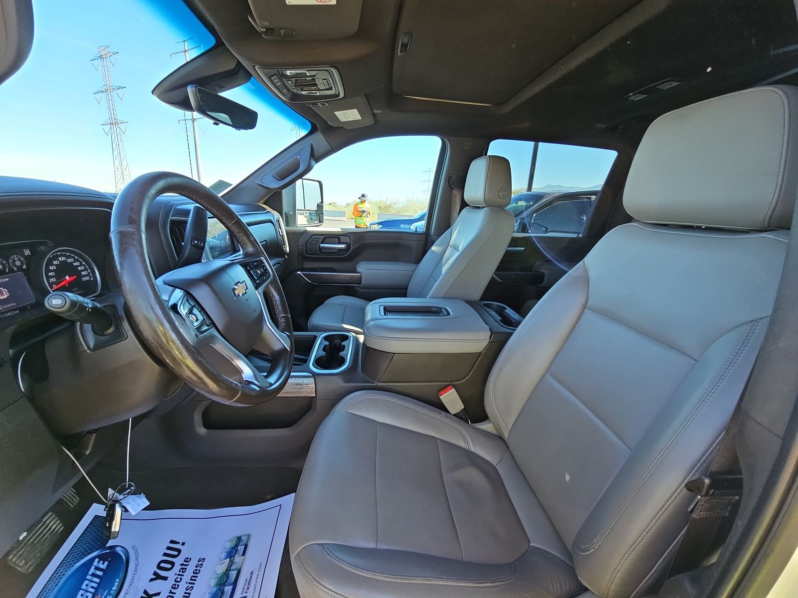 2020 Chevrolet Silverado 3500HD LTZ AWD