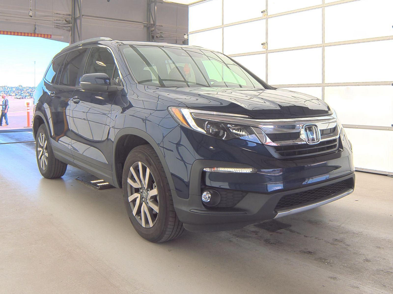 2021 Honda Pilot EX-L AWD