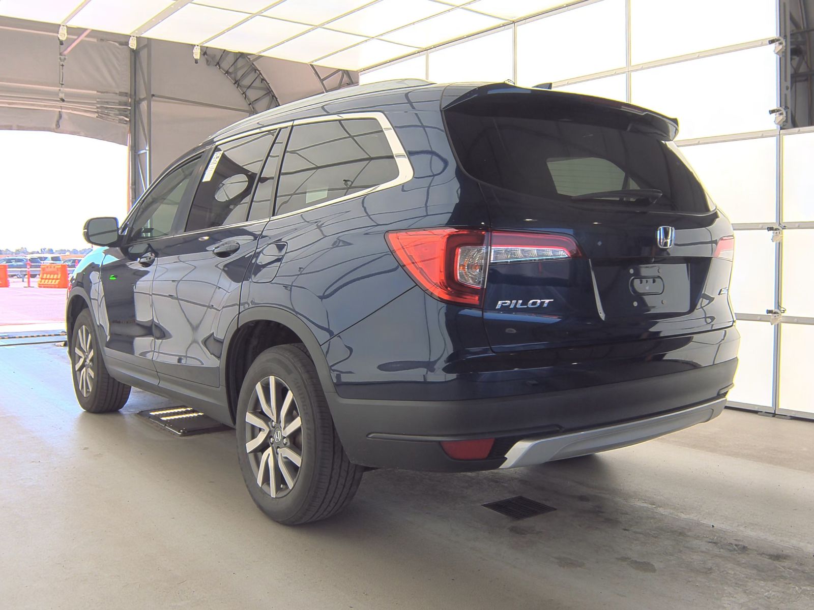2021 Honda Pilot EX-L AWD