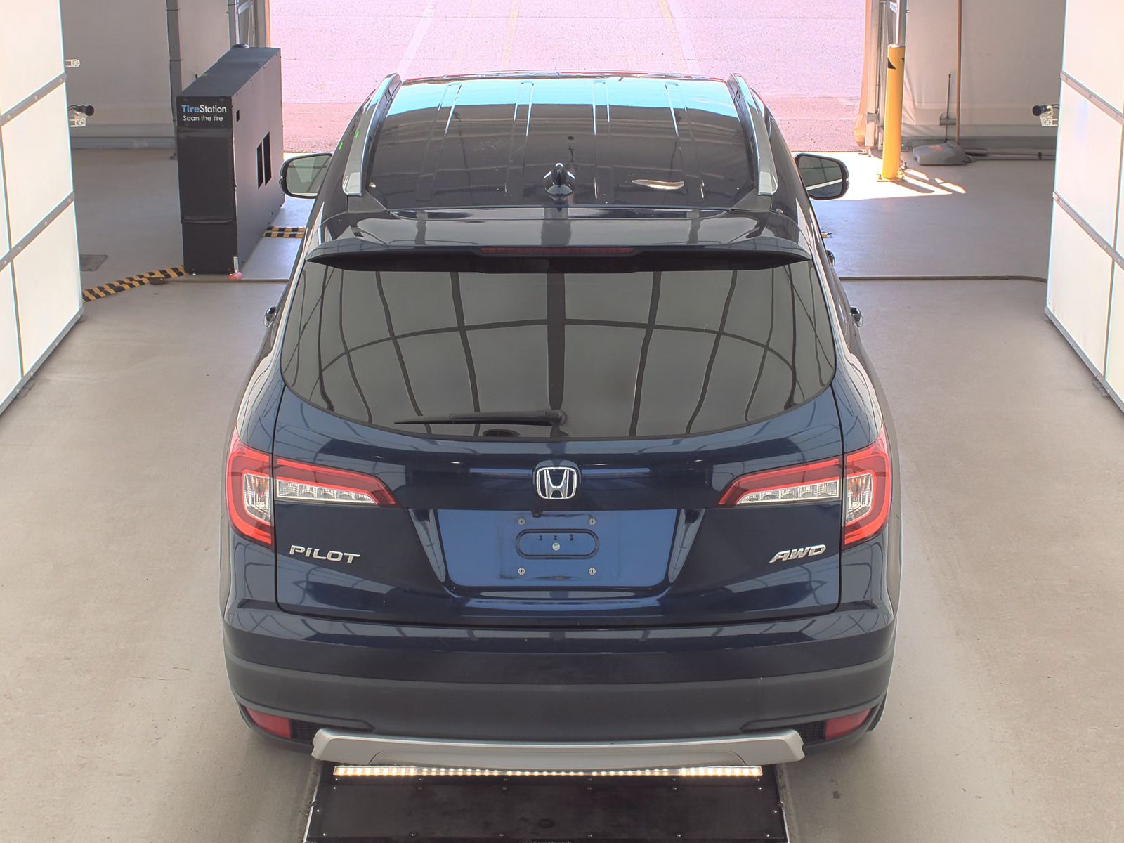 2021 Honda Pilot EX-L AWD