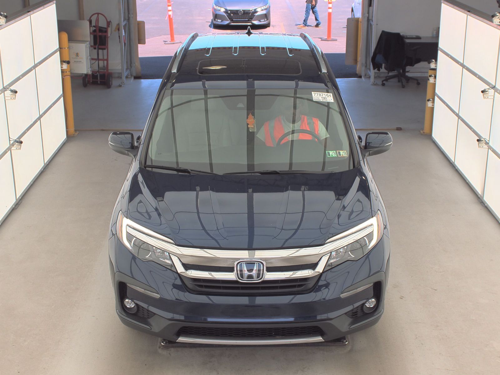 2021 Honda Pilot EX-L AWD