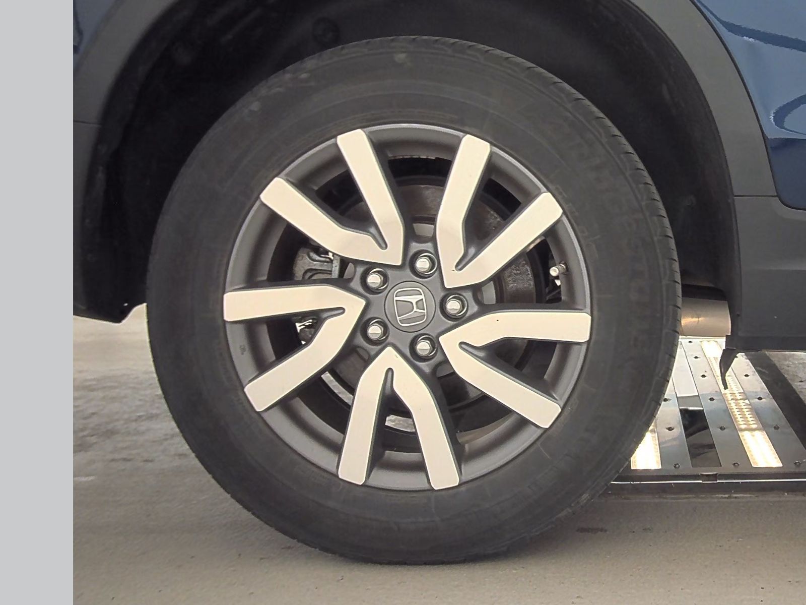 2021 Honda Pilot EX-L AWD