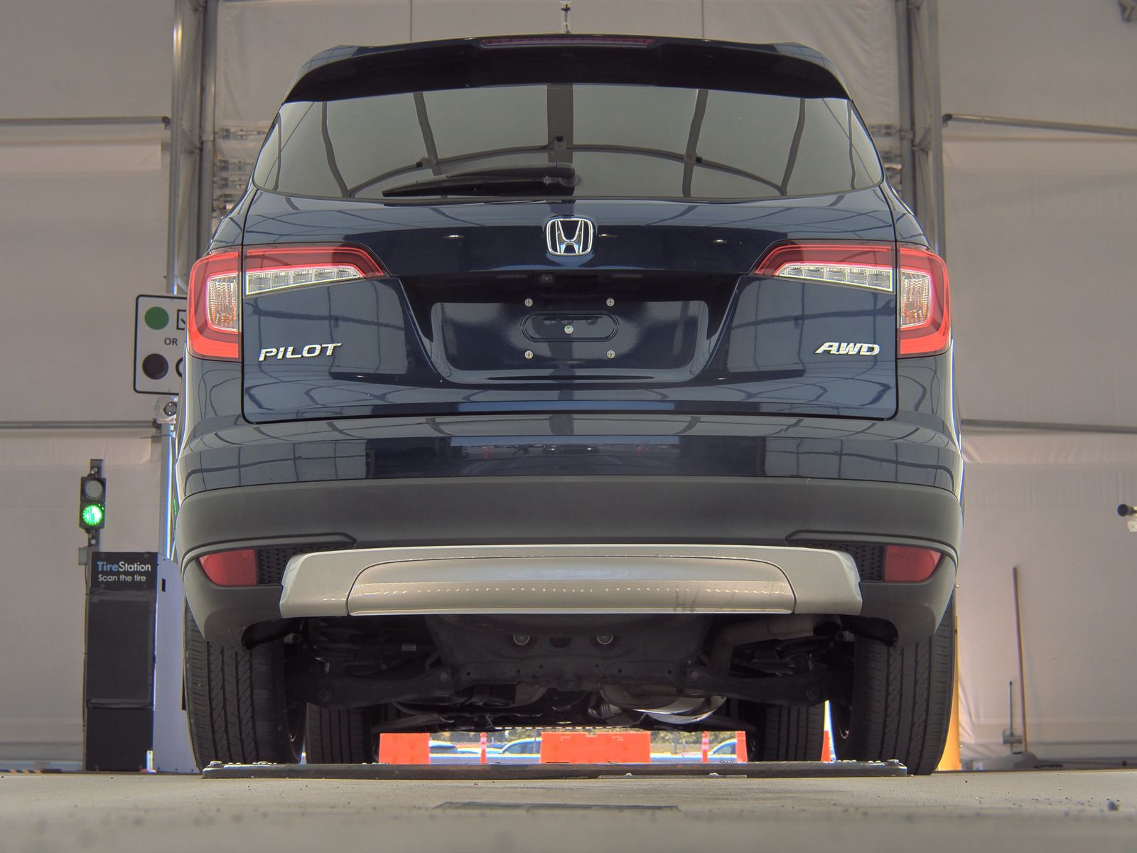 2021 Honda Pilot EX-L AWD