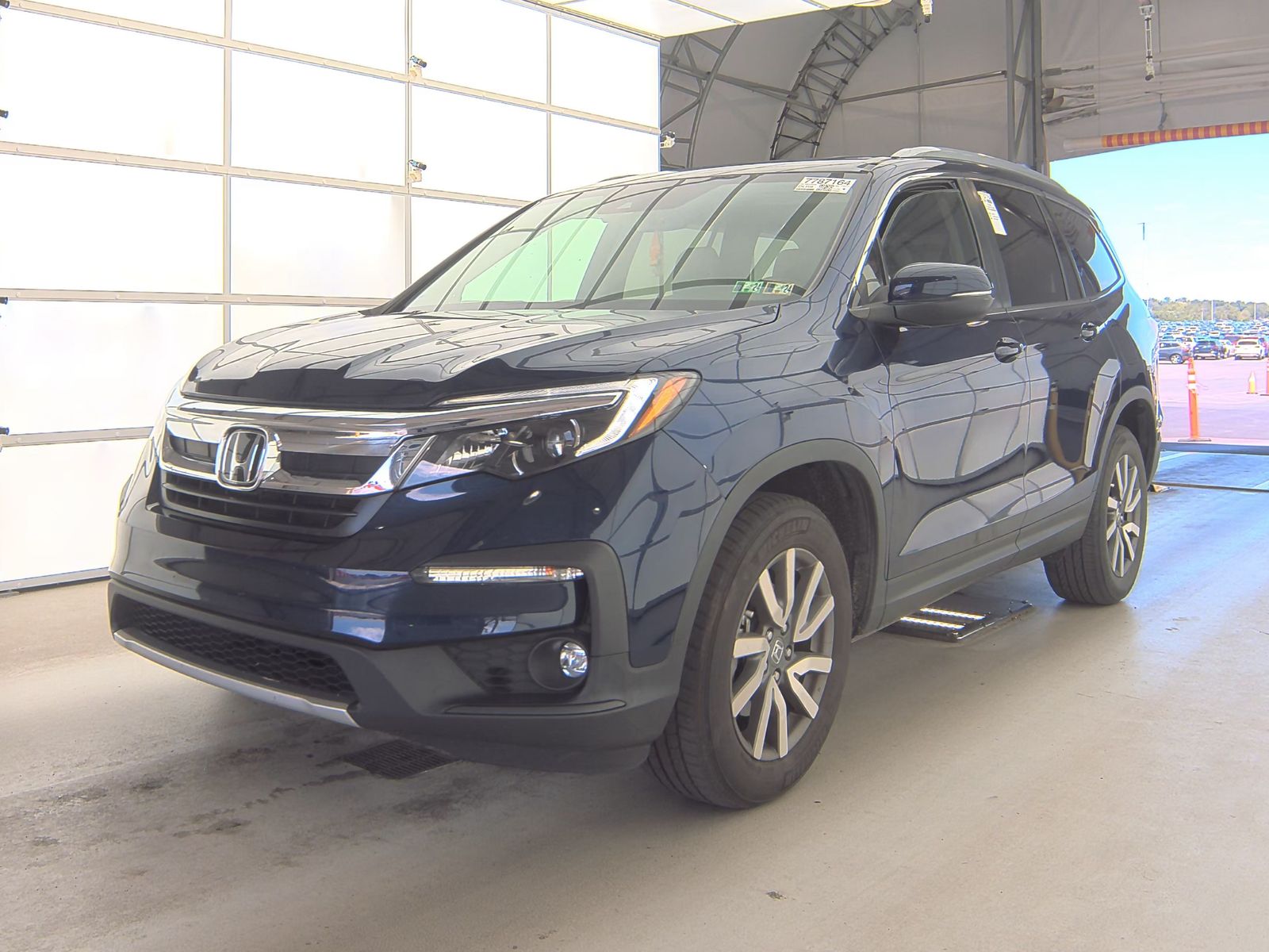 2021 Honda Pilot EX-L AWD