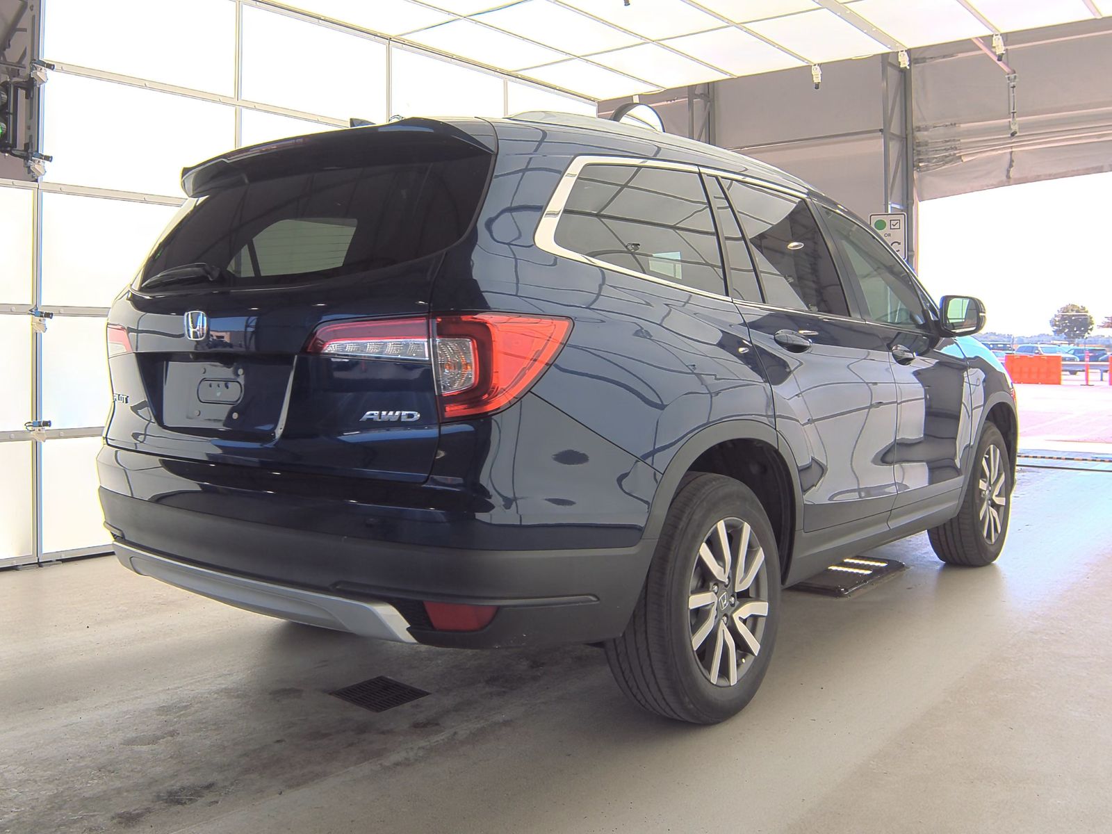 2021 Honda Pilot EX-L AWD