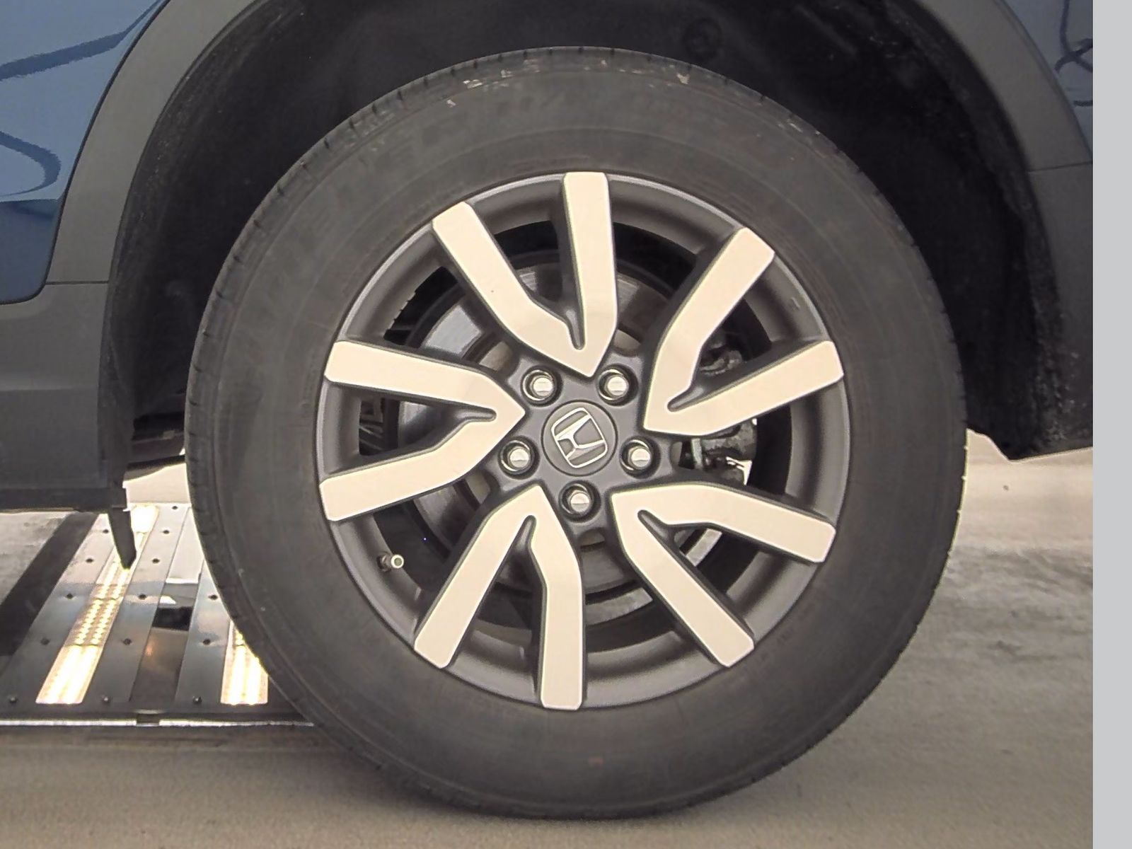 2021 Honda Pilot EX-L AWD