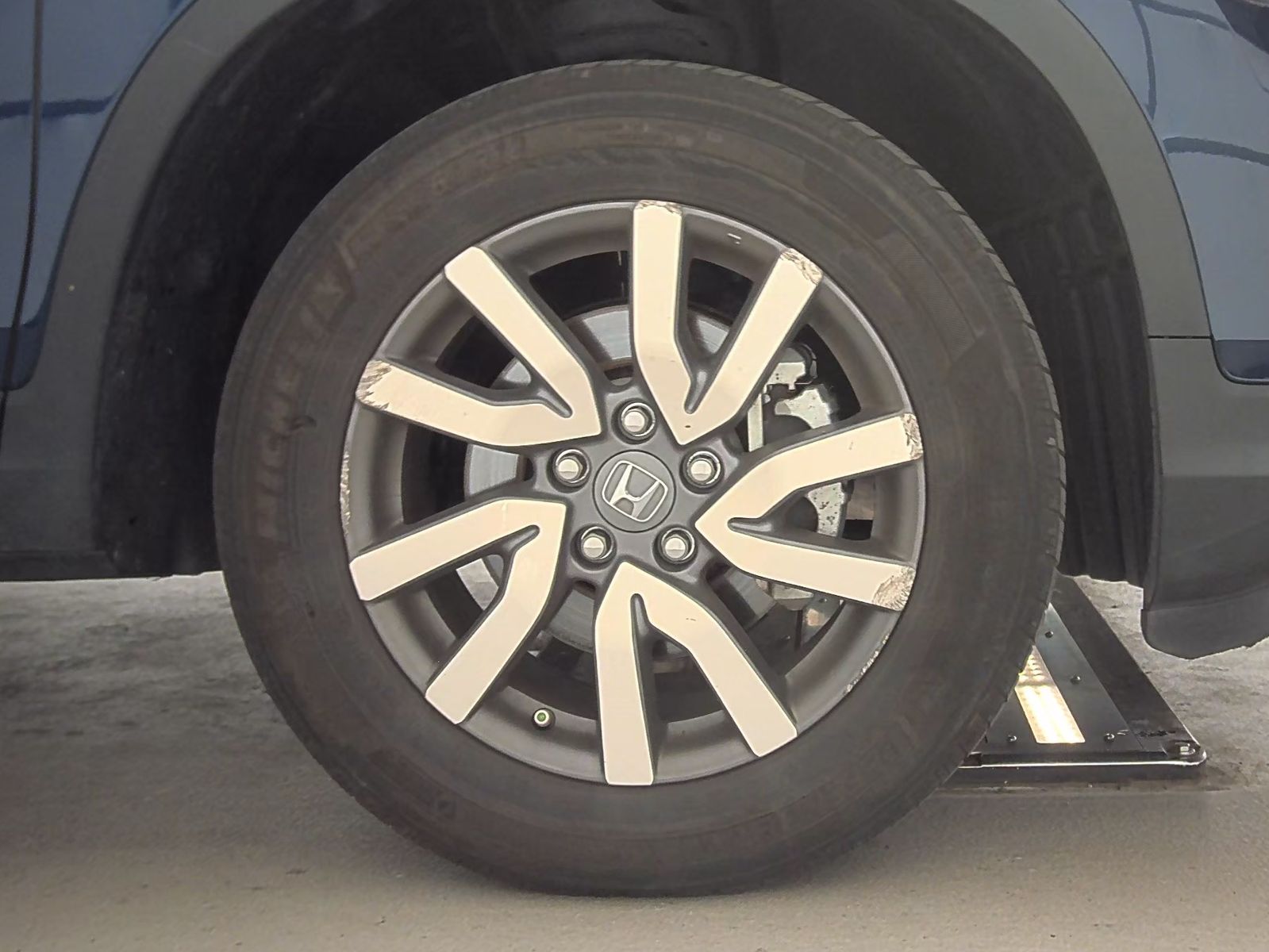 2021 Honda Pilot EX-L AWD