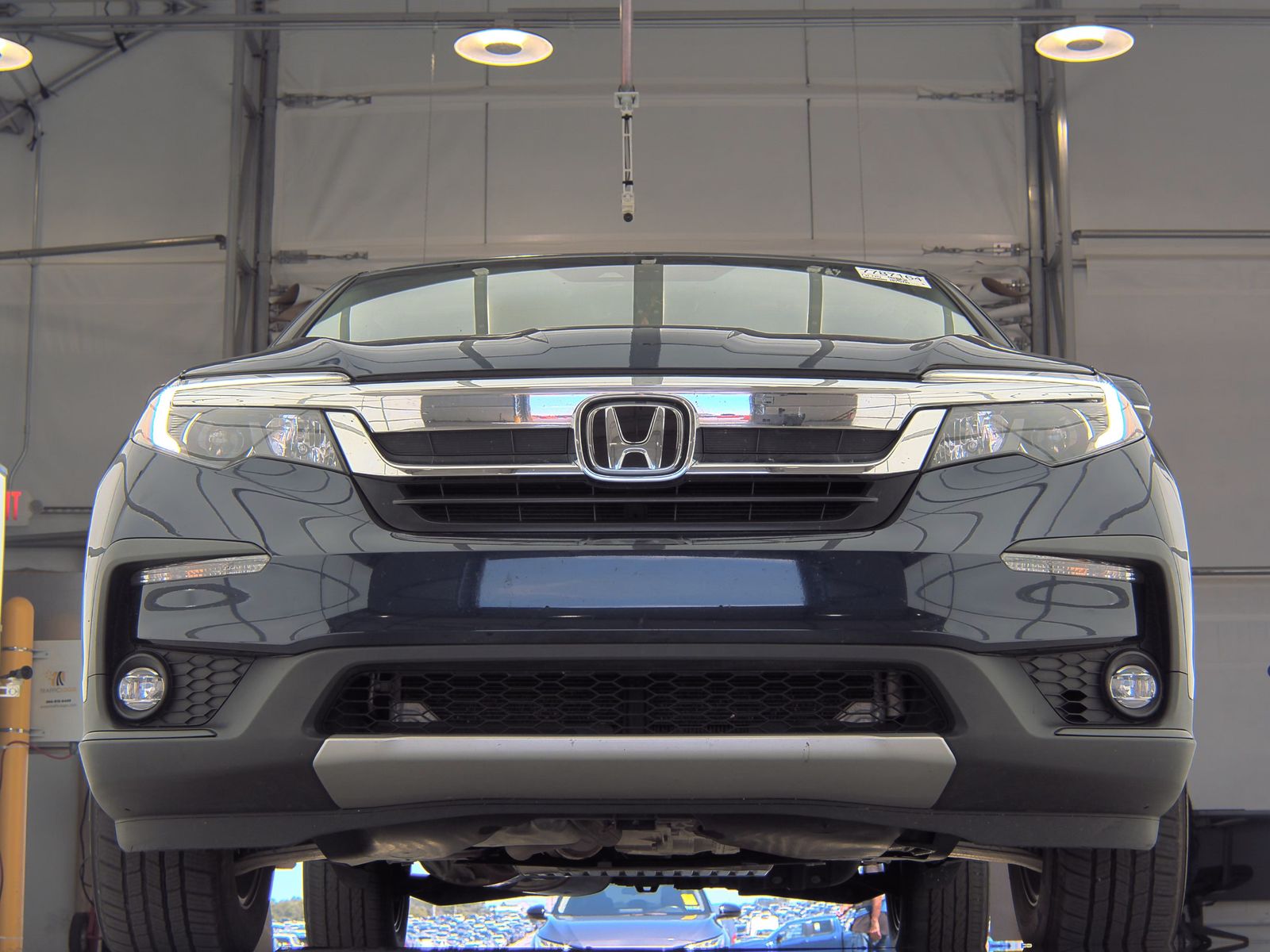 2021 Honda Pilot EX-L AWD