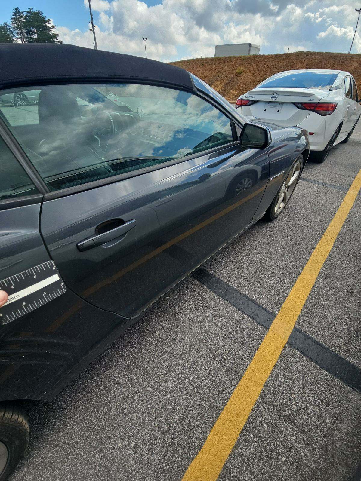 2014 Chevrolet Camaro LT RWD