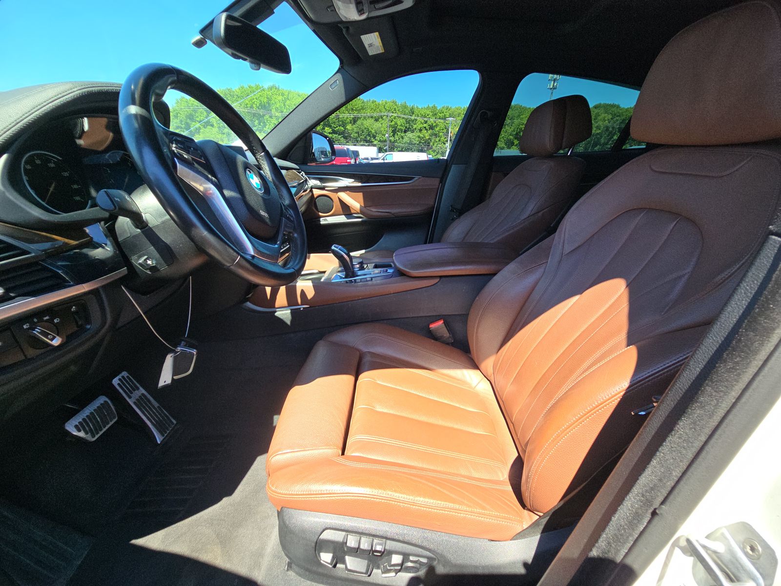 2017 BMW X6 xDrive35i AWD