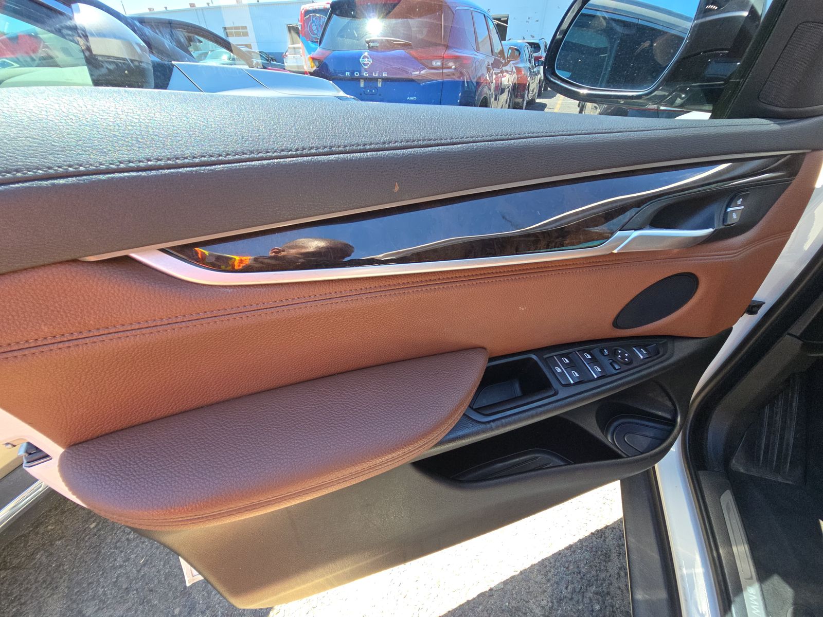 2017 BMW X6 xDrive35i AWD