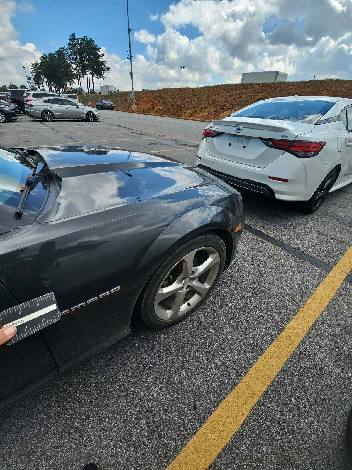 2014 Chevrolet Camaro LT RWD