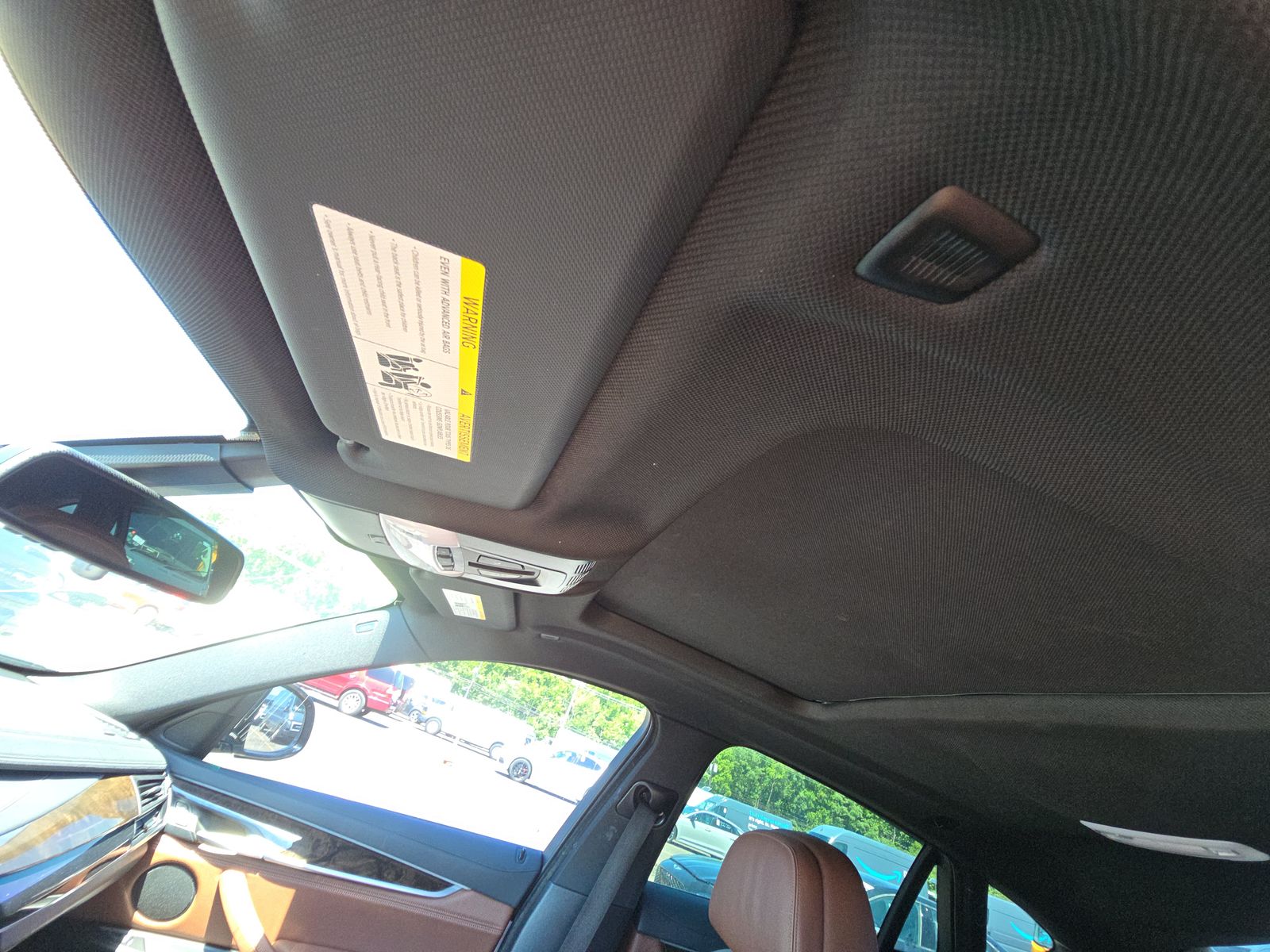 2017 BMW X6 xDrive35i AWD