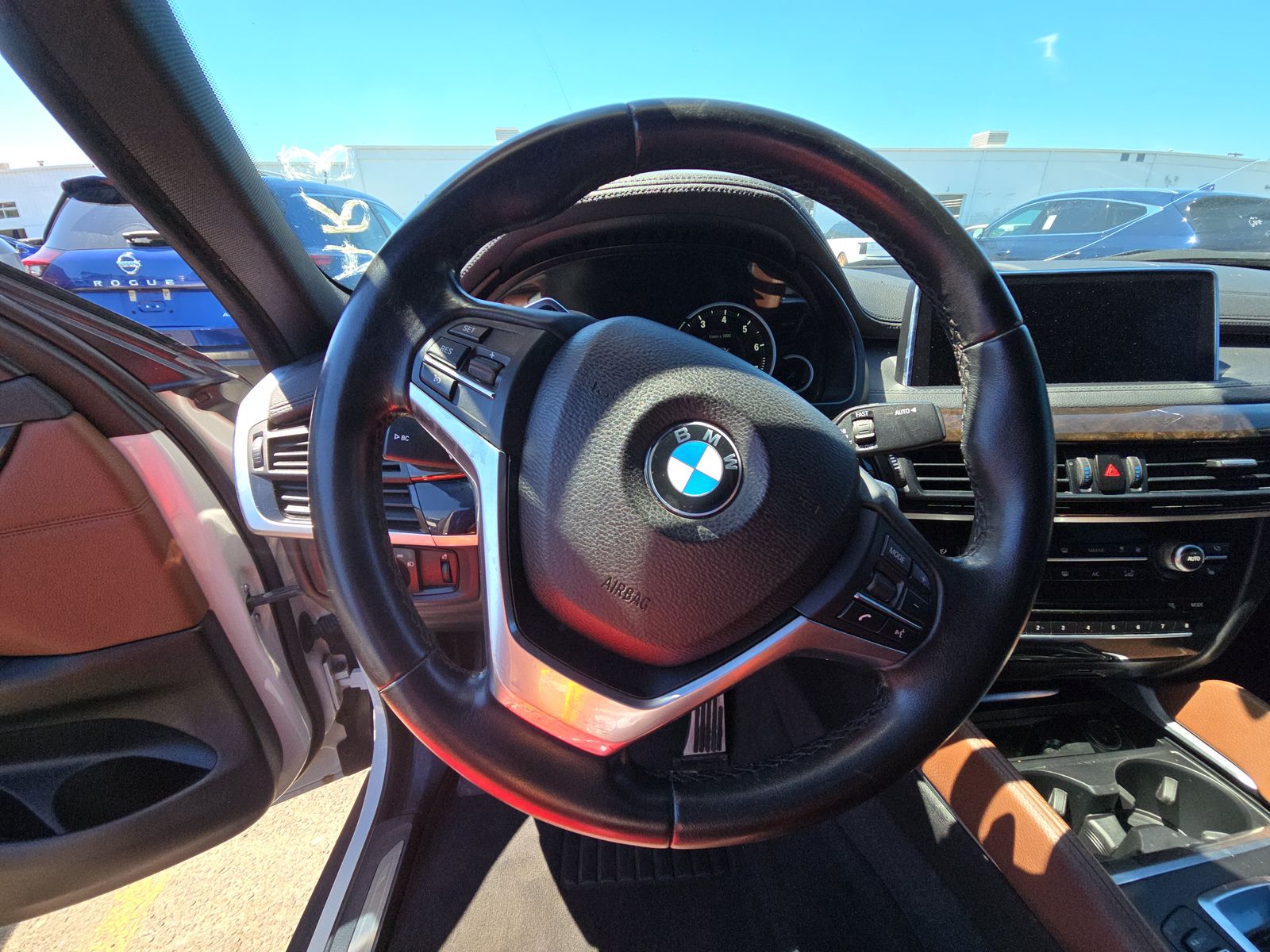 2017 BMW X6 xDrive35i AWD