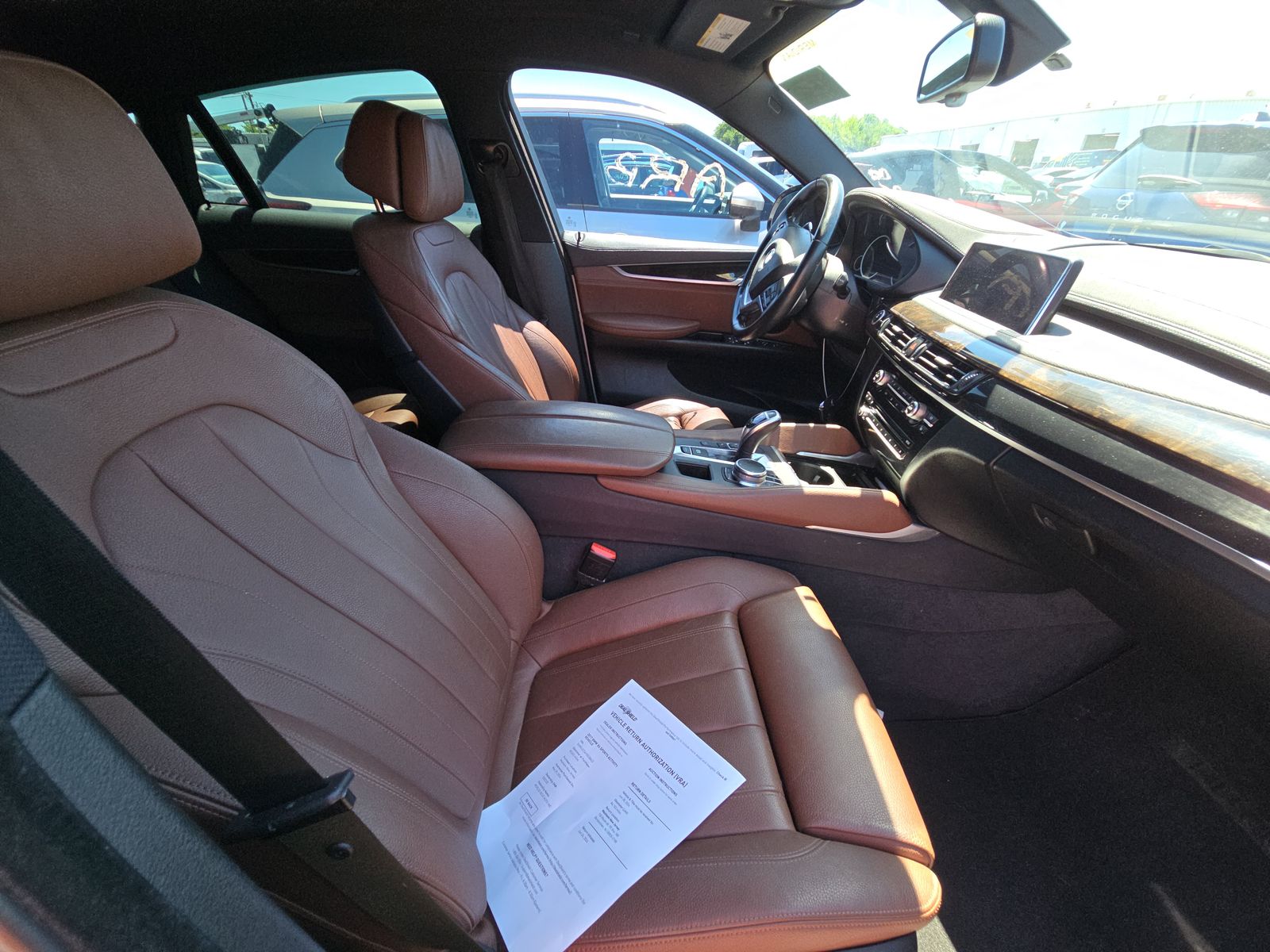 2017 BMW X6 xDrive35i AWD