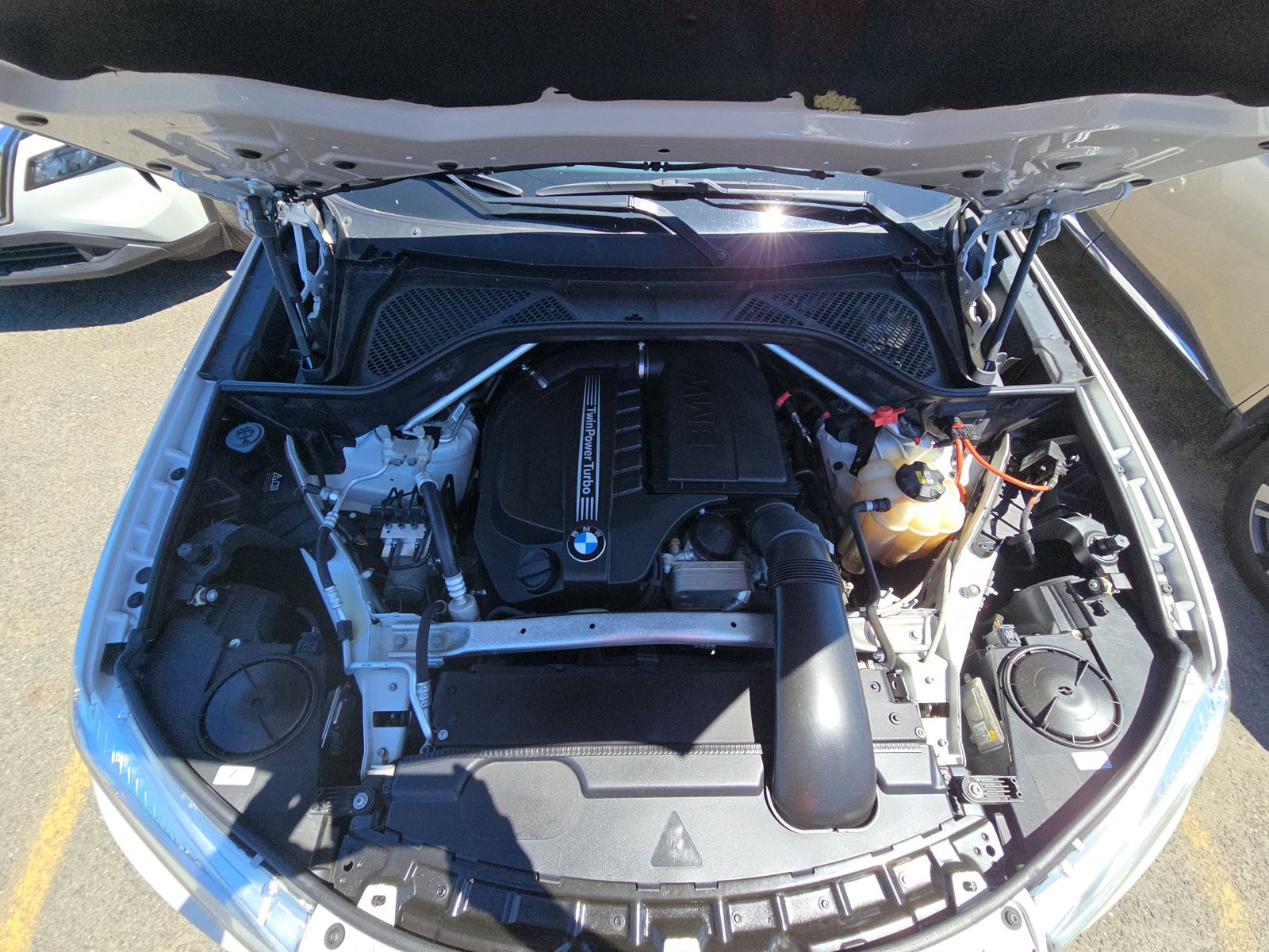 2017 BMW X6 xDrive35i AWD