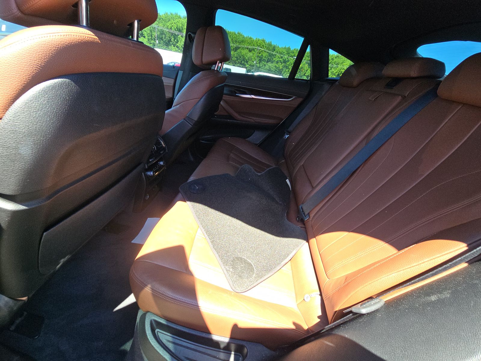 2017 BMW X6 xDrive35i AWD