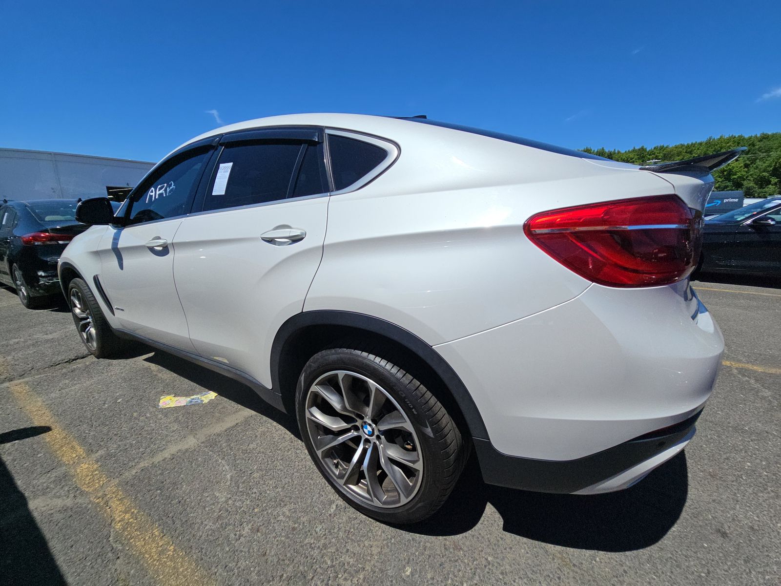 2017 BMW X6 xDrive35i AWD