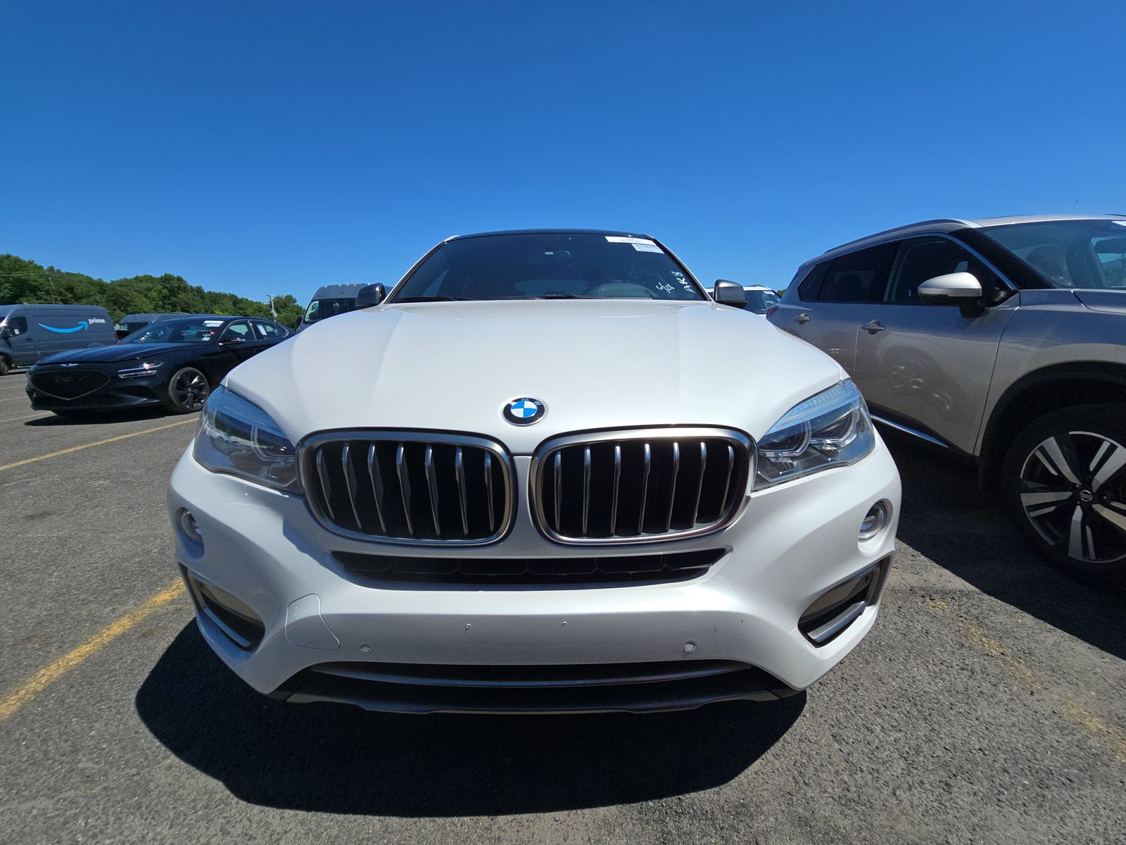 2017 BMW X6 xDrive35i AWD