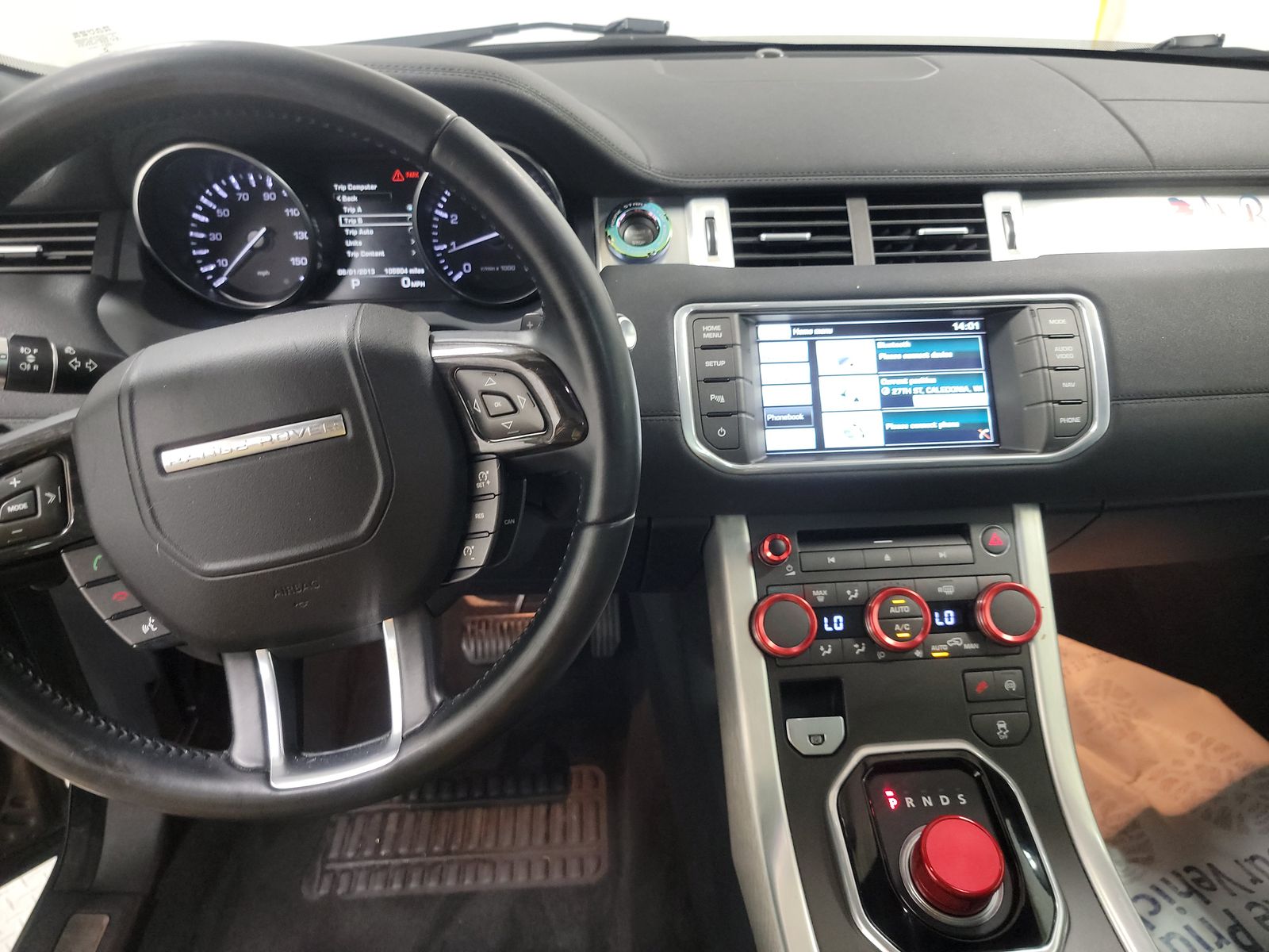 2015 Land Rover Range Rover Evoque Pure Premium AWD