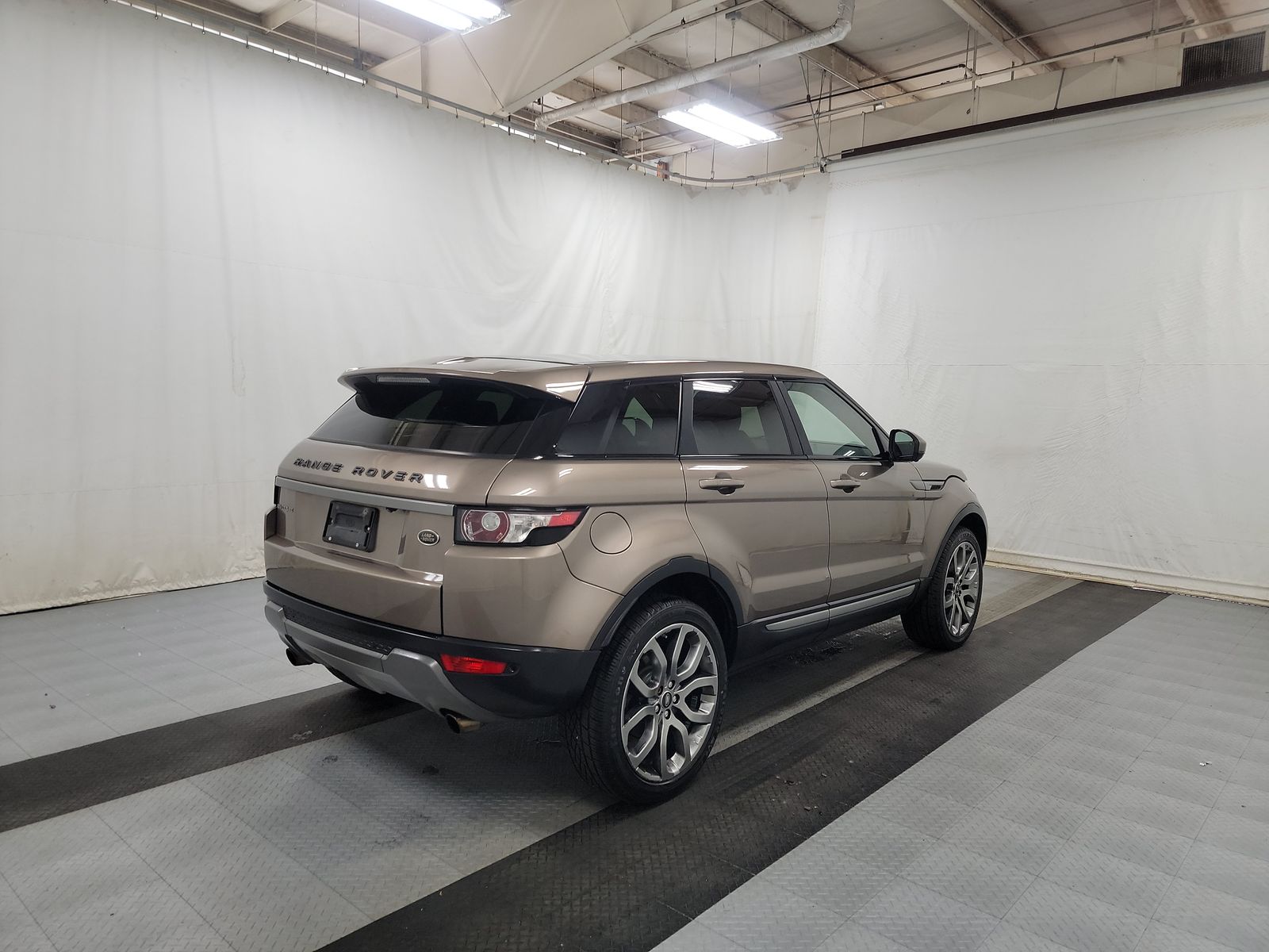 2015 Land Rover Range Rover Evoque Pure Premium AWD