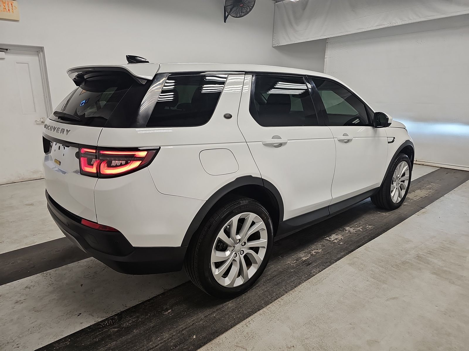 2020 Land Rover Discovery Sport S AWD