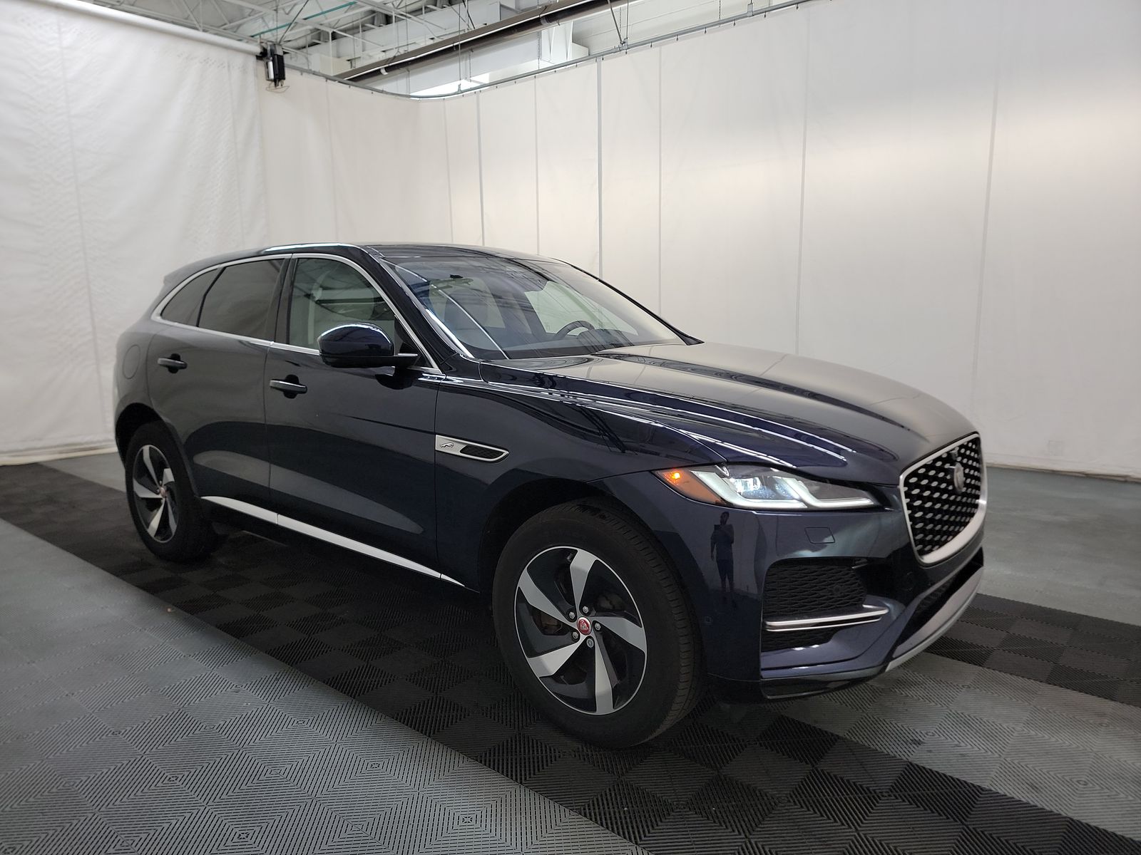 2021 Jaguar F-PACE P340 S AWD