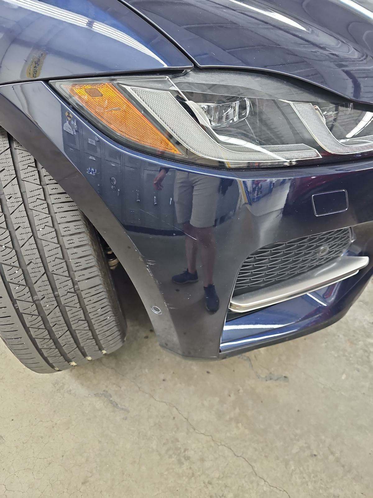 2021 Jaguar F-PACE P340 S AWD