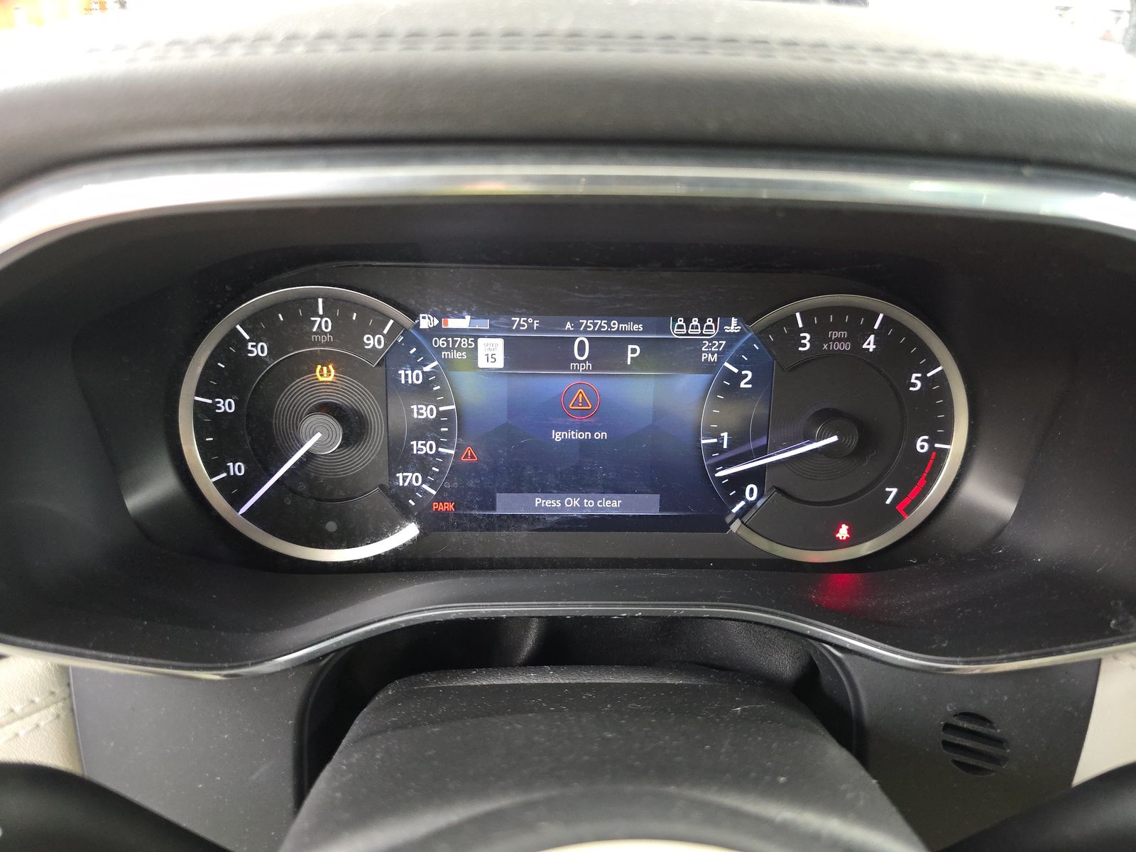 2021 Jaguar F-PACE P340 S AWD