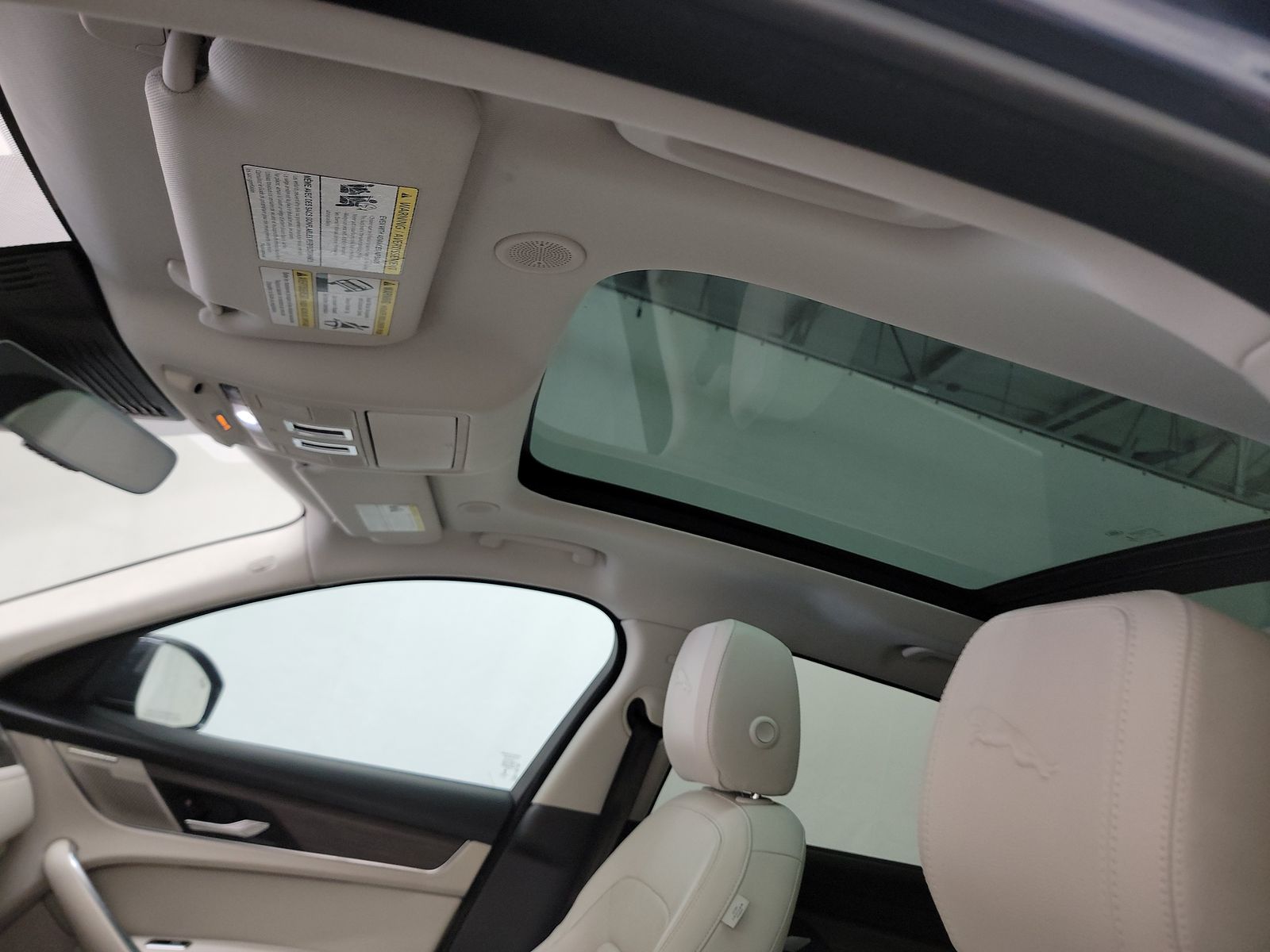 2021 Jaguar F-PACE P340 S AWD