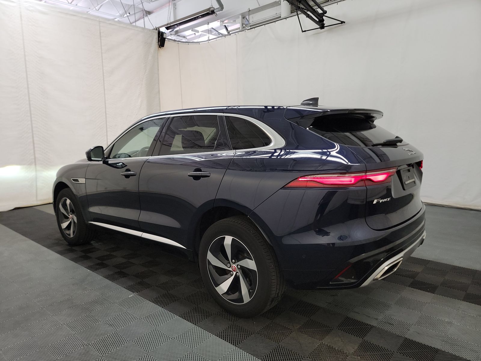 2021 Jaguar F-PACE P340 S AWD