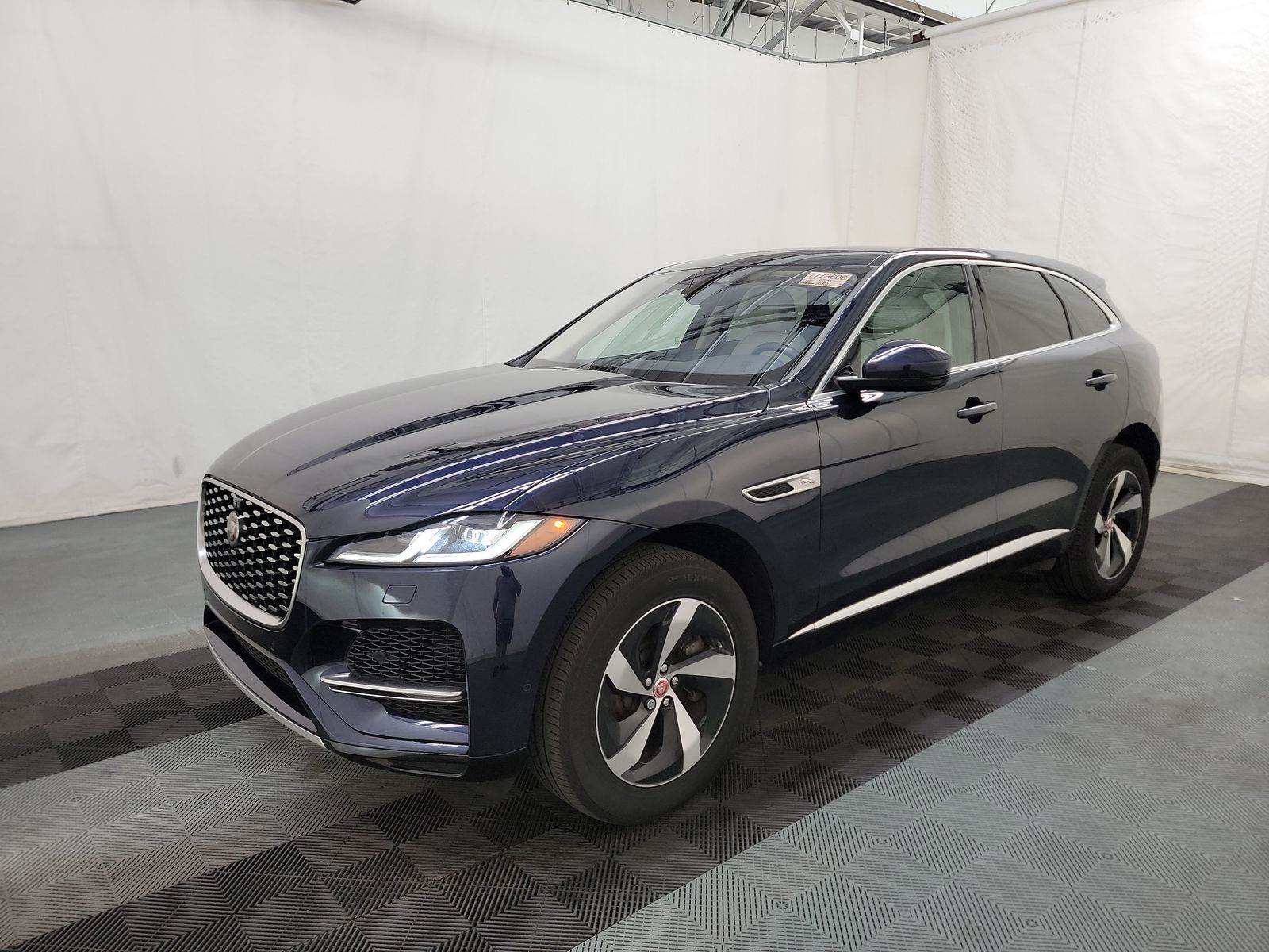 2021 Jaguar F-PACE P340 S AWD