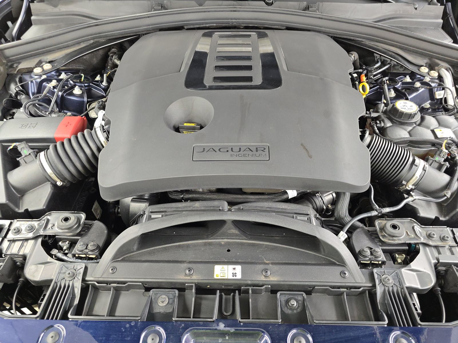 2021 Jaguar F-PACE P340 S AWD